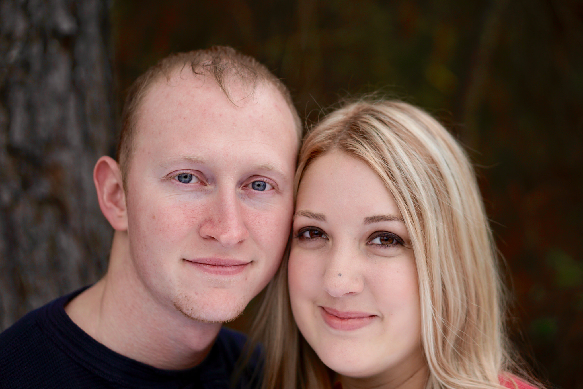 Sony E 50mm F1.8 OSS sample photo. Ben <3 gabbi photography