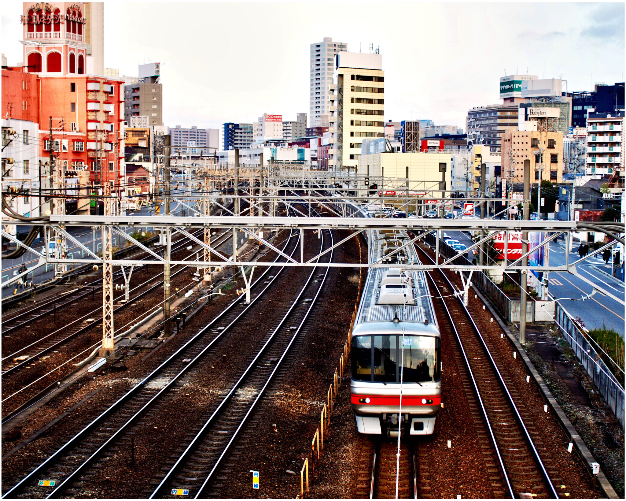 Canon EOS 500D (EOS Rebel T1i / EOS Kiss X3) sample photo. Beautiful kanayama photography