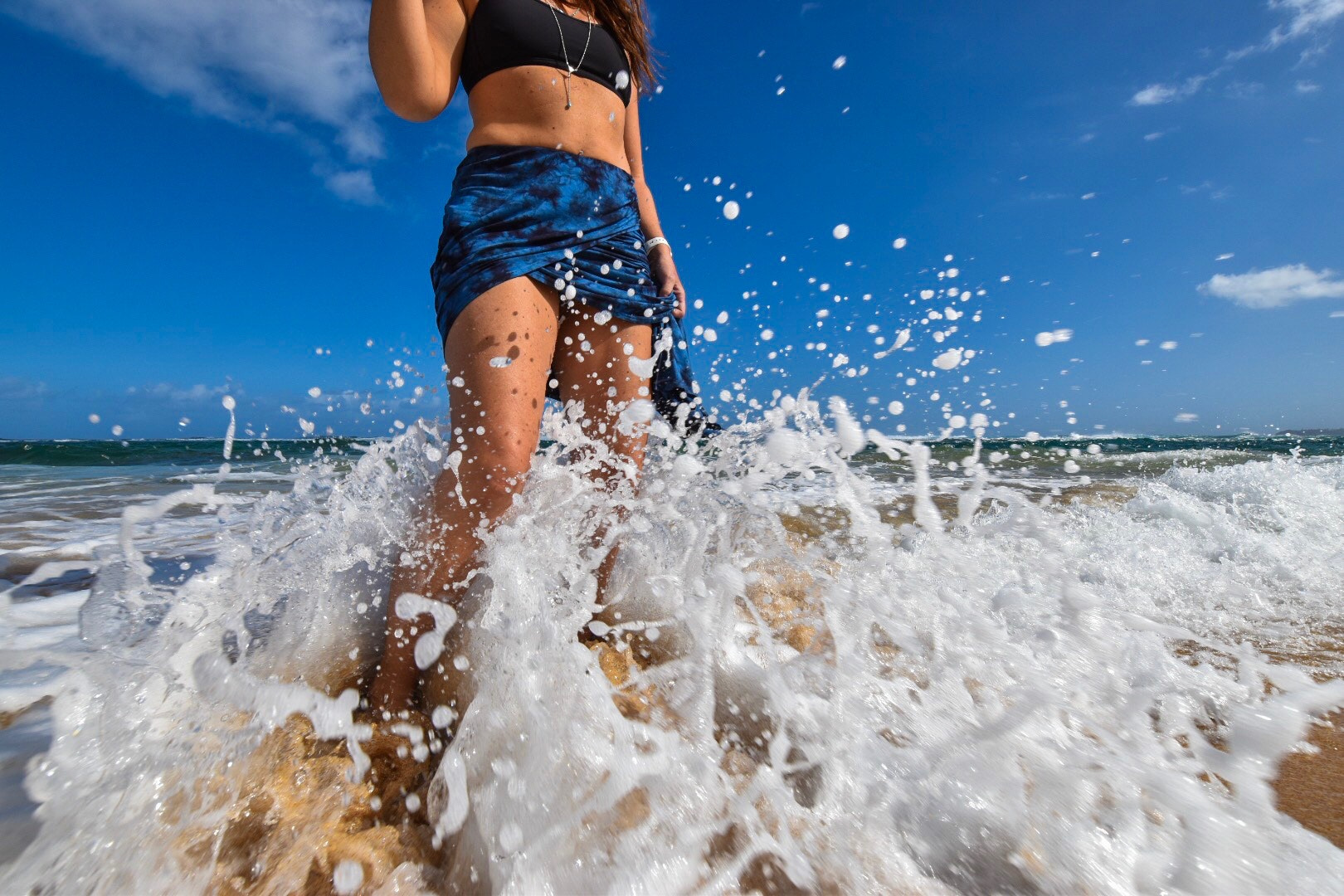 Nikon D5500 + Sigma 10-20mm F3.5 EX DC HSM sample photo. Splash! photography