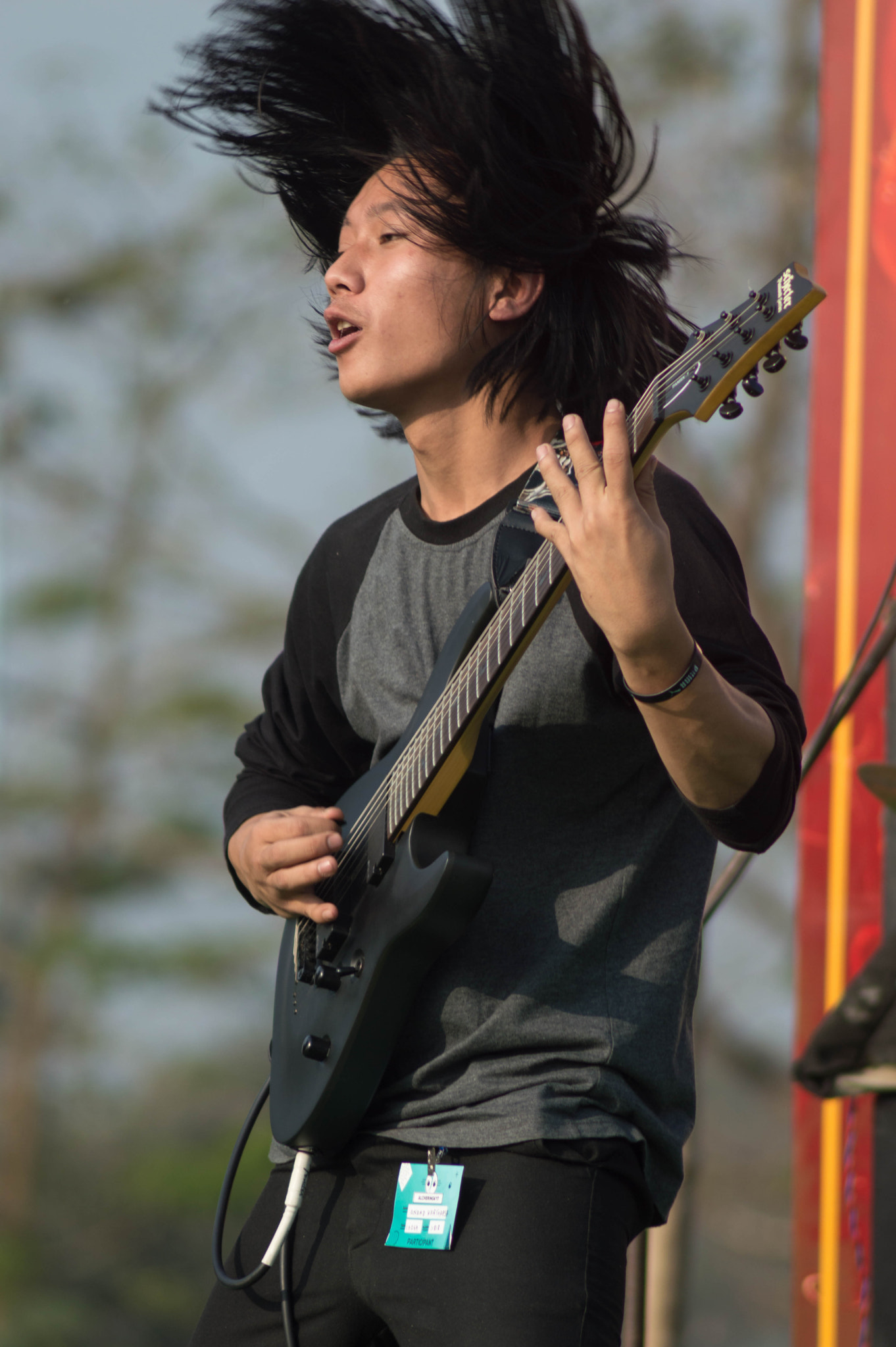 Nikon D3200 sample photo. When the bass drops.... photography
