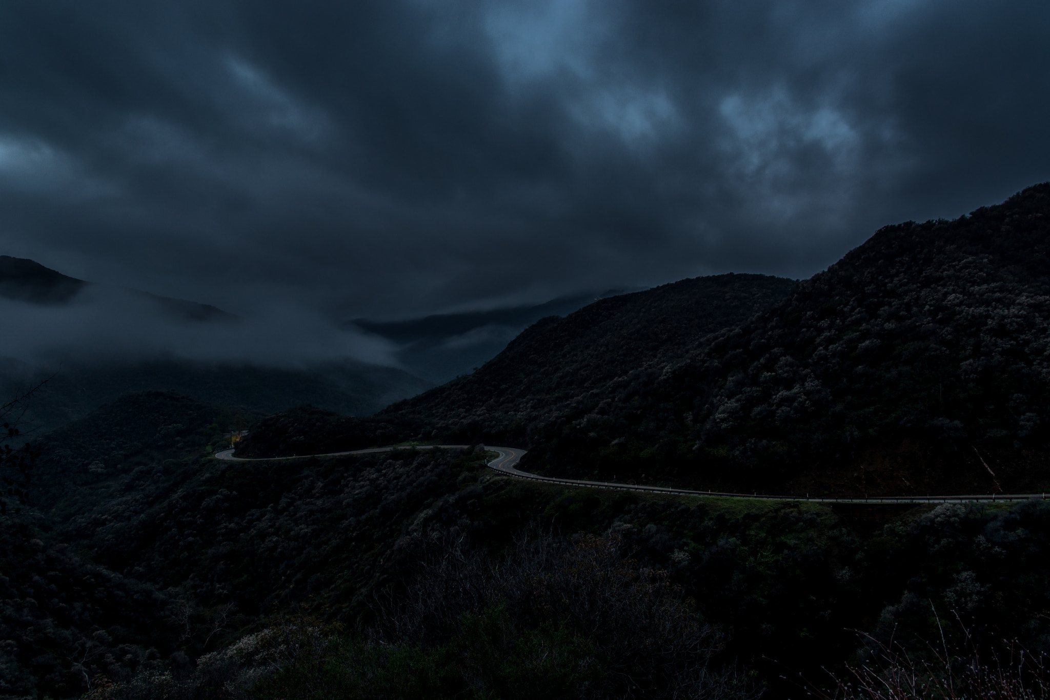 Nikon D7100 sample photo. Santa monica mountains photography