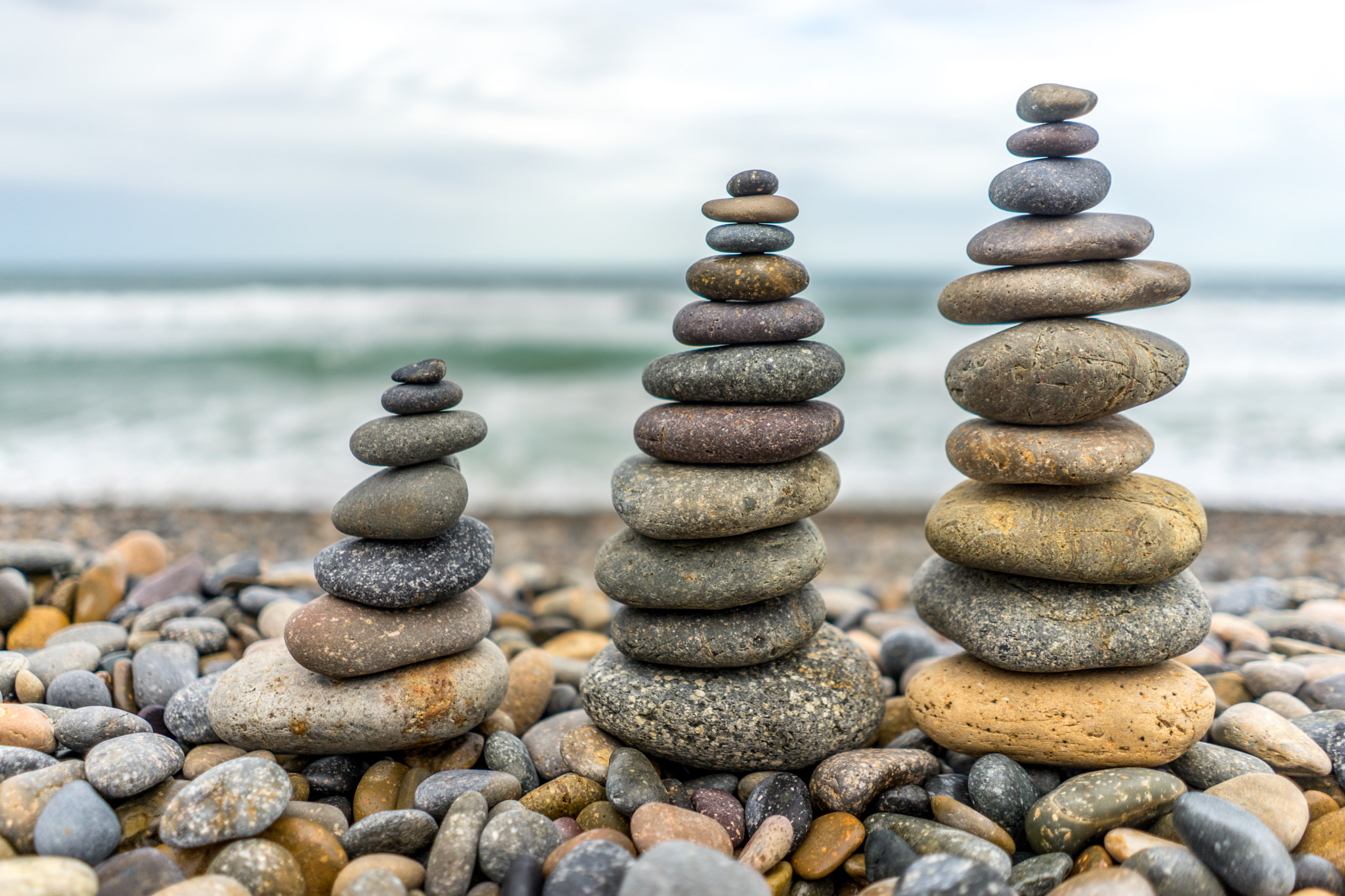 Sony a7 + Sony FE 28mm F2 sample photo. Stone photography
