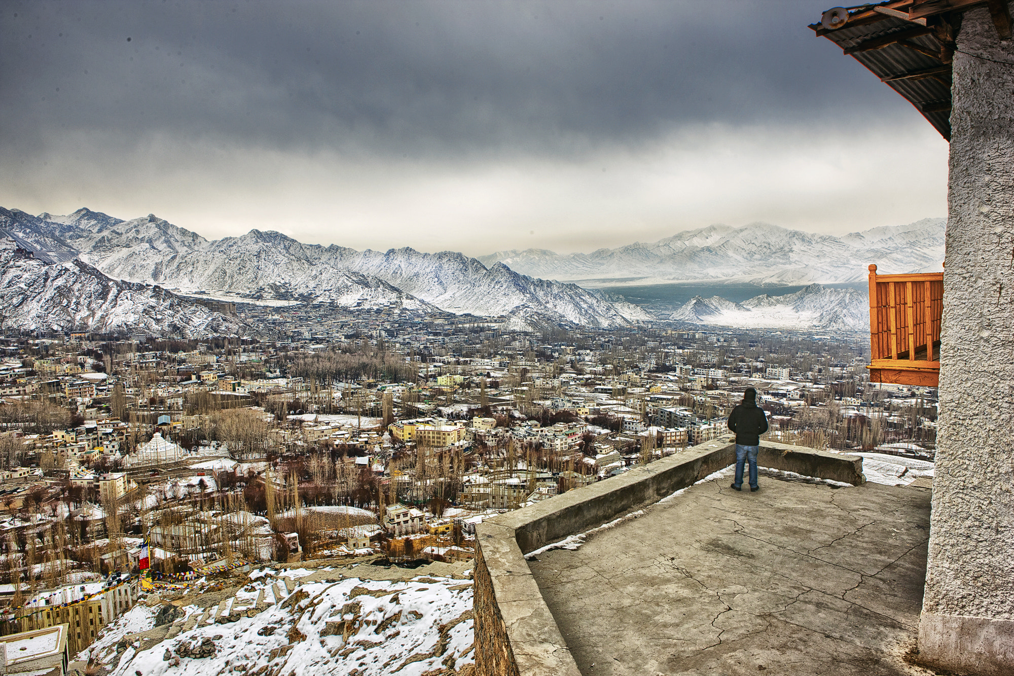 Canon EOS-1Ds Mark III sample photo. Ladakh, india... photography