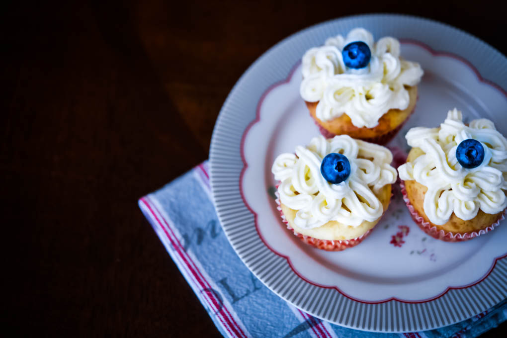 Sony a7R II + Sony FE 90mm F2.8 Macro G OSS sample photo. Muffins, cupcakes, homemade, surreal. lightroom adjustments. photography