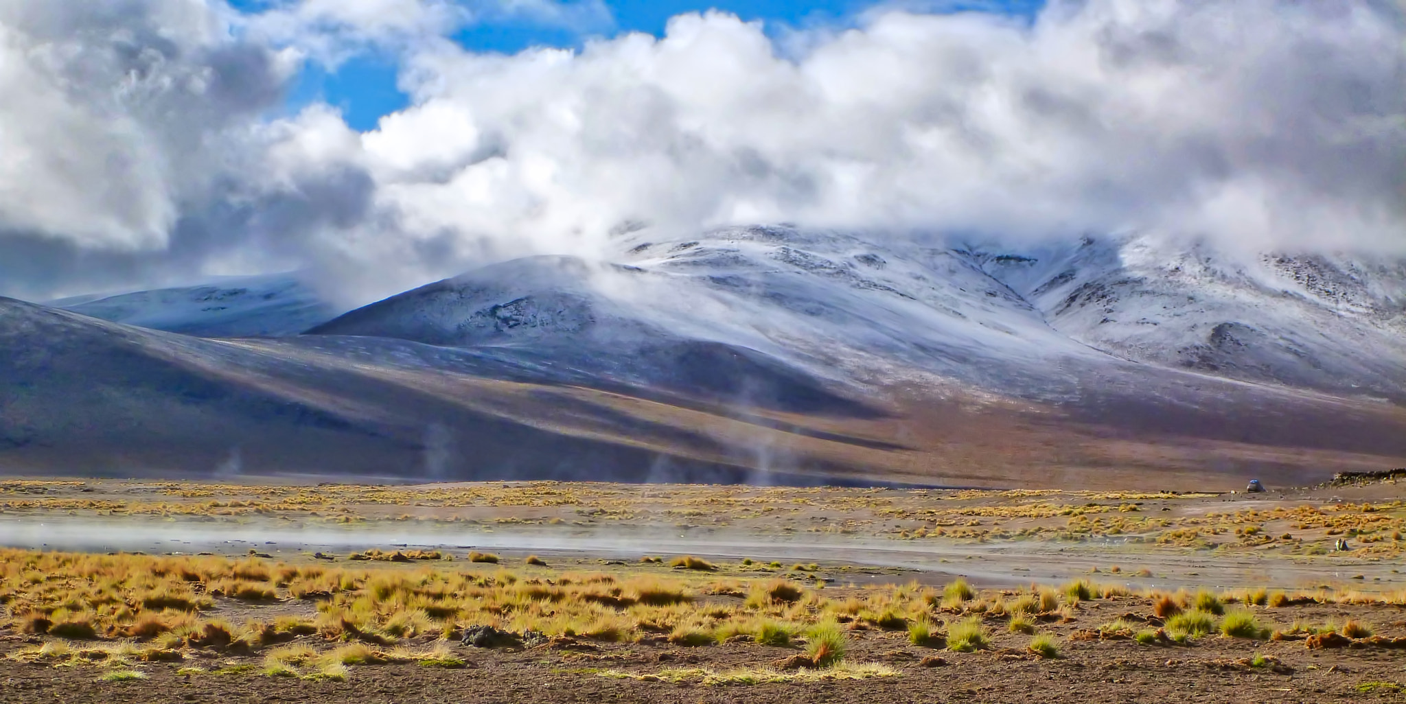 Panasonic DMC-TS3 sample photo. Bolivia photography