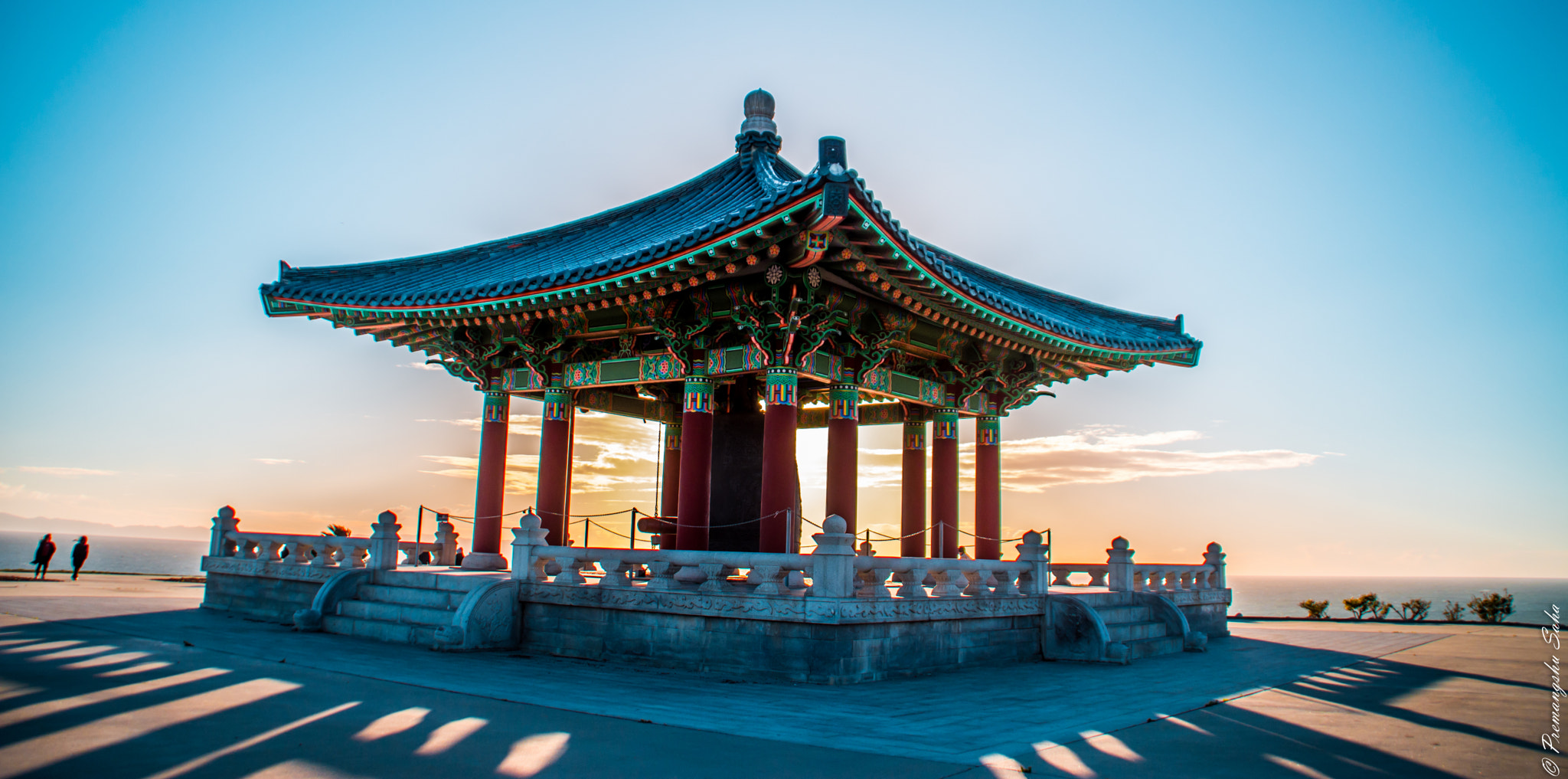 Nikon D7200 sample photo. The korean bell photography