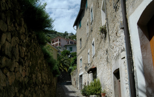 Nikon D70 sample photo. Vallebona (im) photography