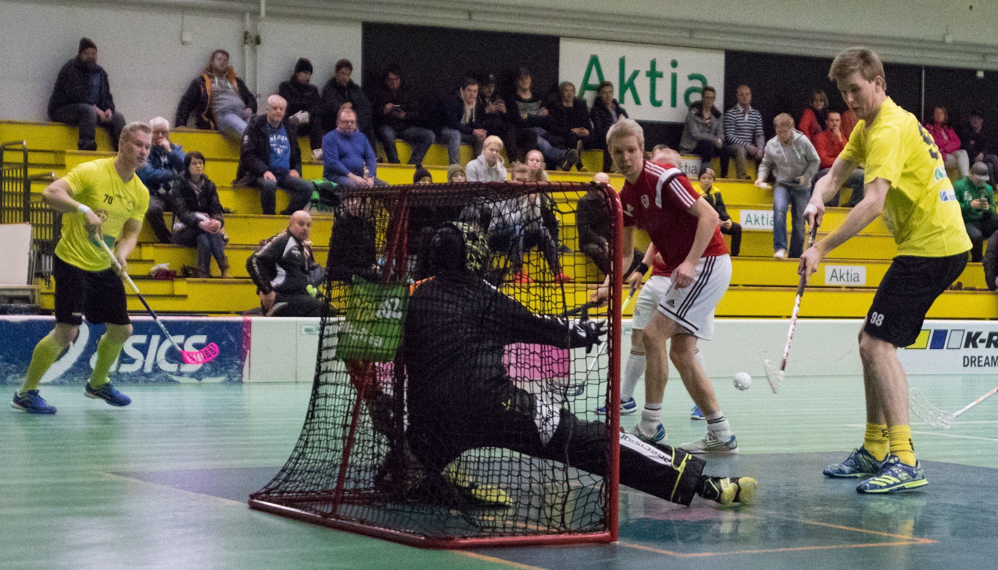 Canon EF 16-35mm F2.8L USM sample photo. Pss - Ä-j 2nd div. game photography