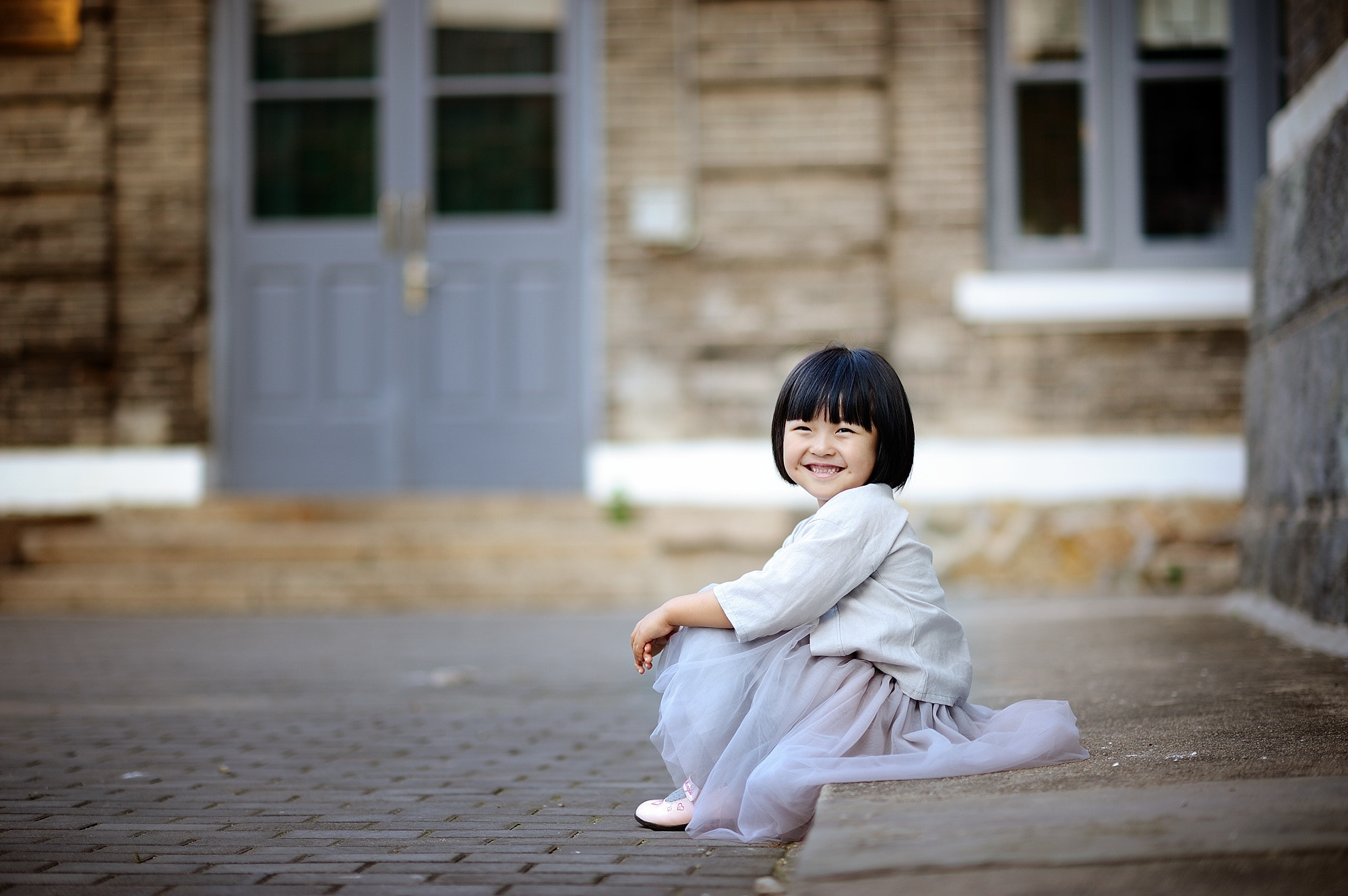 Nikon D3 + Nikon AF-S Nikkor 85mm F1.4G sample photo. Girl photography