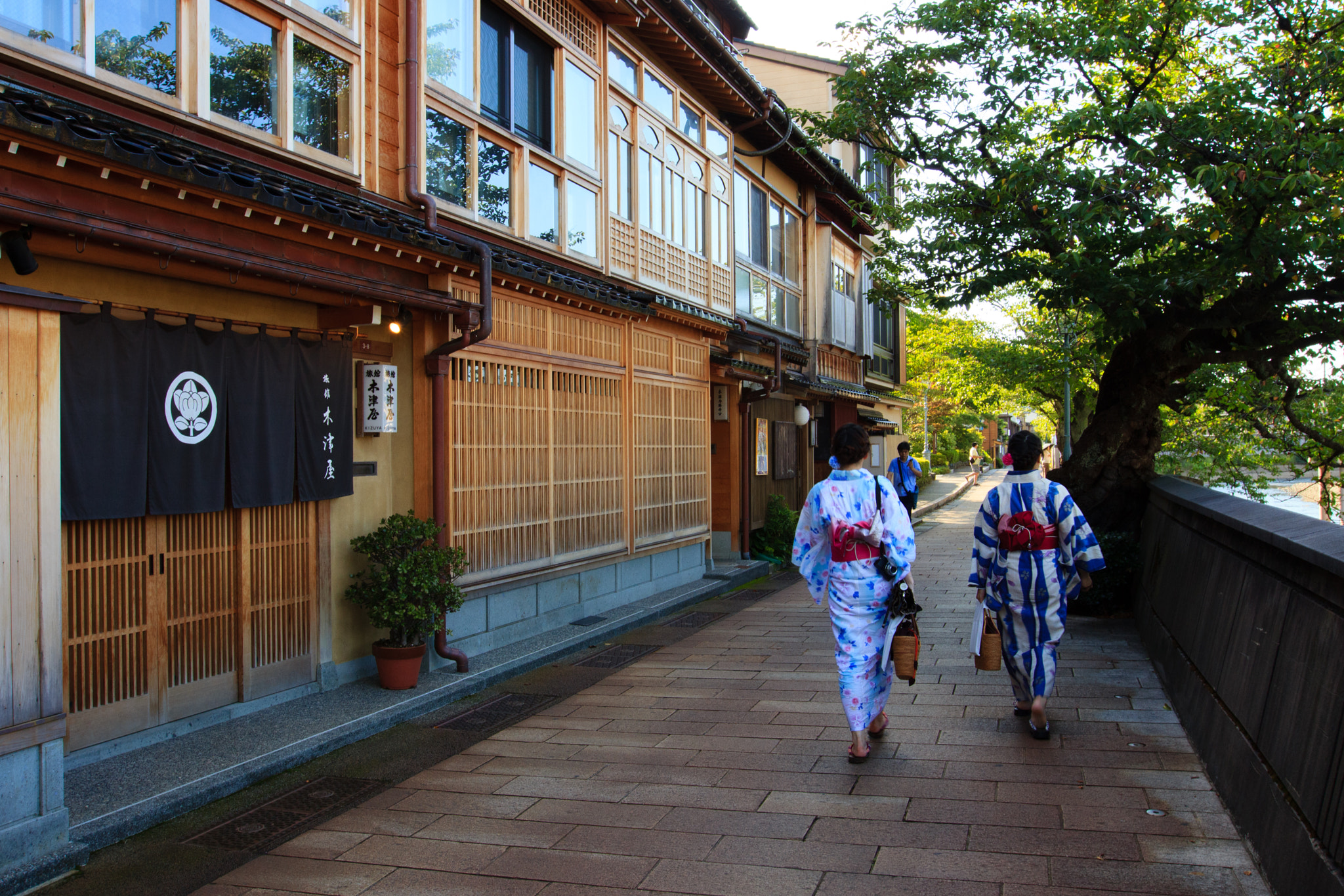 Canon EF 16-35mm F2.8L II USM sample photo. Un été au japon photography