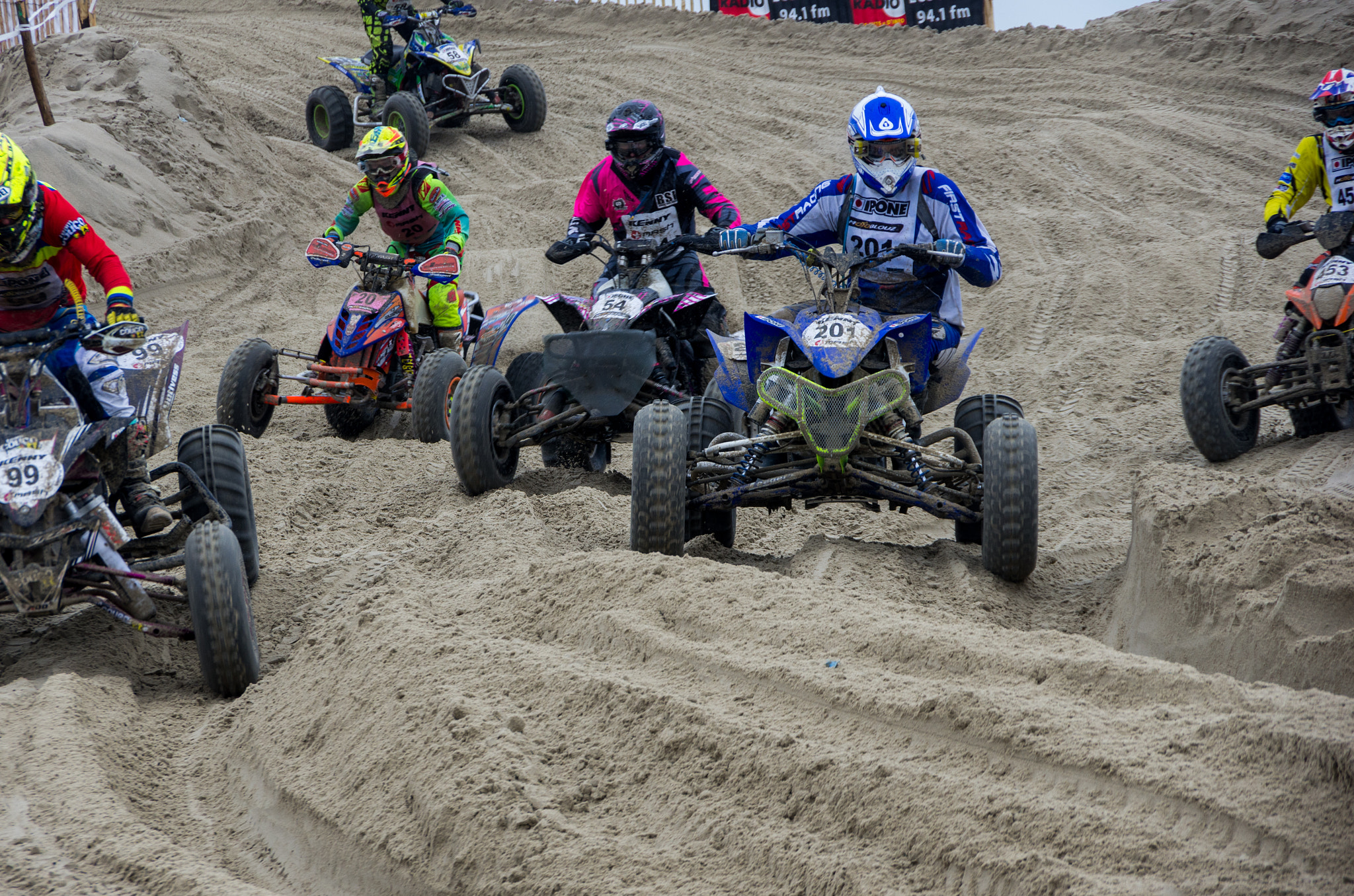 Pentax K-5 sample photo. Enduropale 2017 photography