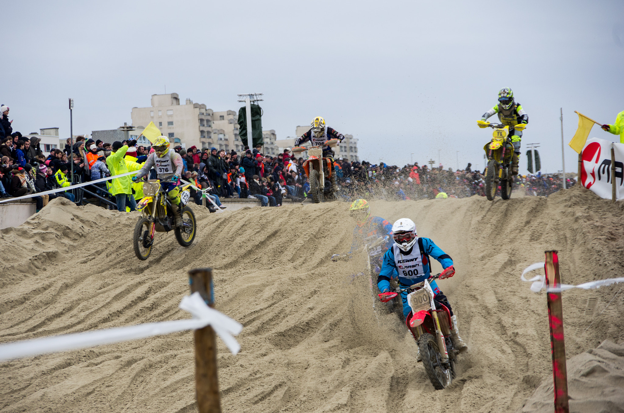 Pentax K-5 sample photo. Enduropale 2017 photography