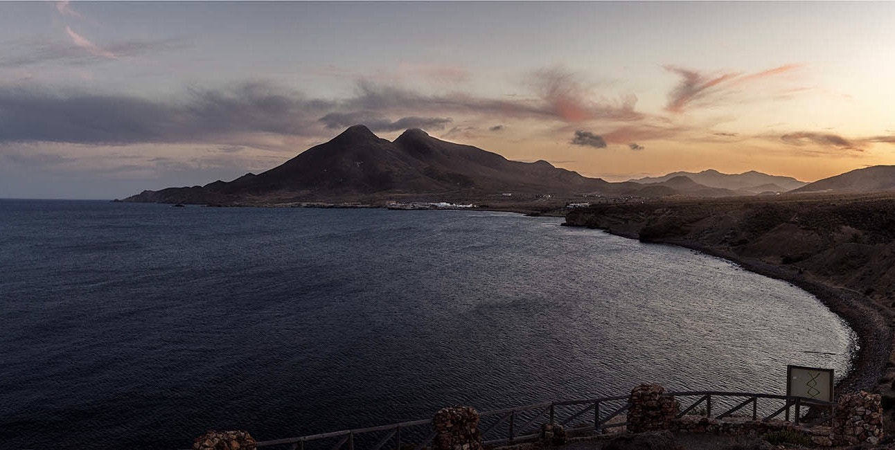 Canon EOS 5D Mark II + Canon EF 35mm F2 sample photo. Cabo de gata photography