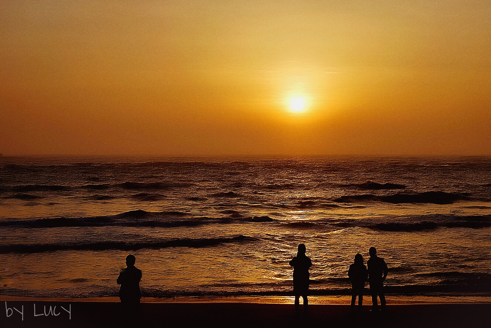 Sony FE 24-240mm F3.5-6.3 OSS sample photo. Sunrise photography