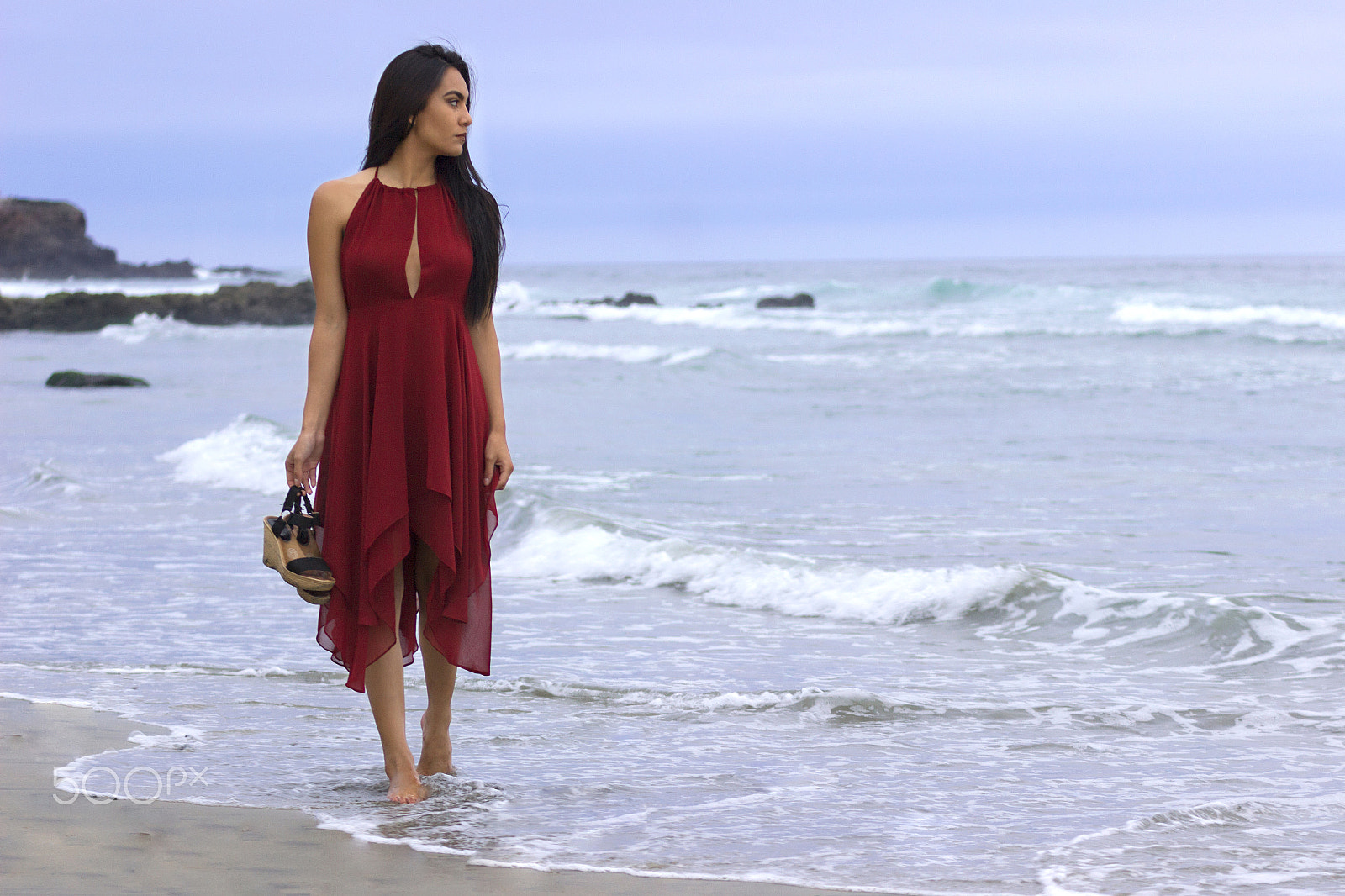 Canon EOS 600D (Rebel EOS T3i / EOS Kiss X5) sample photo. At the beach photography
