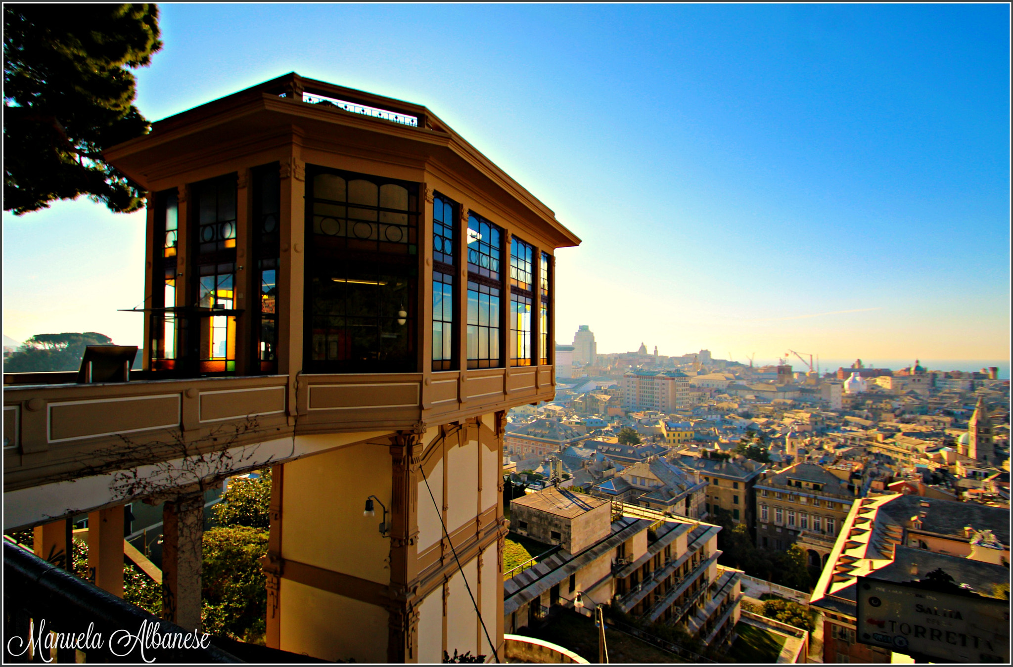 Sigma 10-20mm F3.5 EX DC HSM sample photo. Genova photography