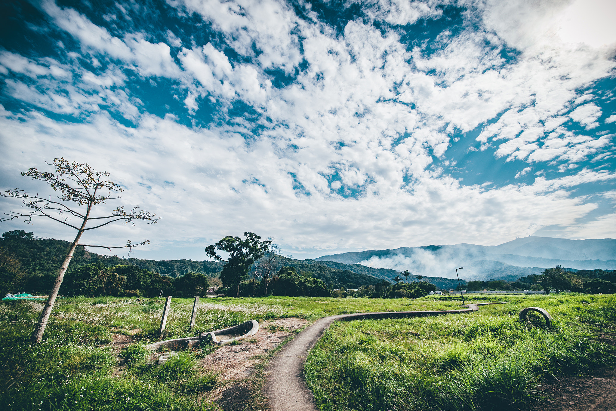 Sigma 12-24mm F4.5-5.6 II DG HSM sample photo. Tranquility photography