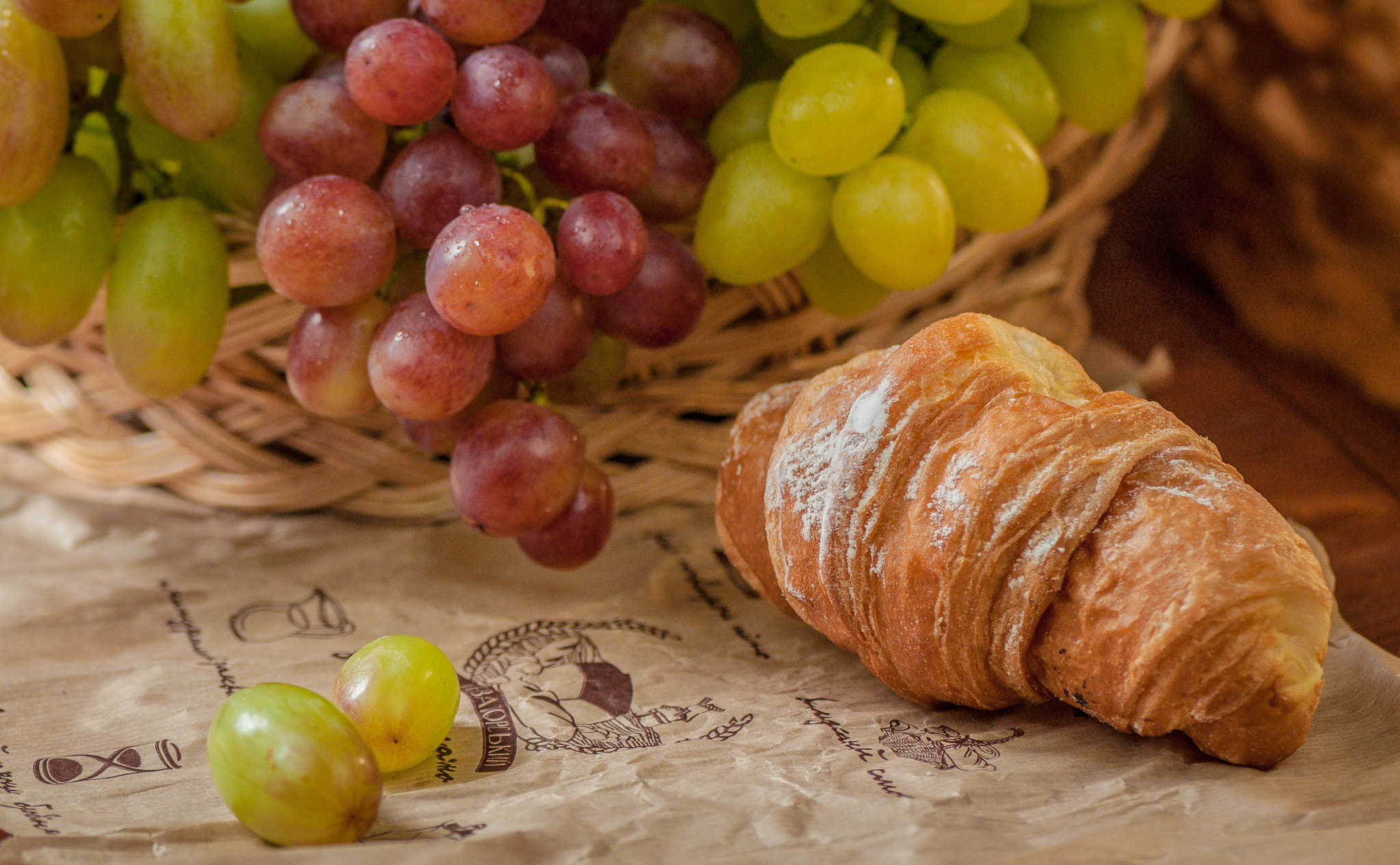 Nikon AF-S Micro-Nikkor 105mm F2.8G IF-ED VR sample photo. The fruits of human labor photography