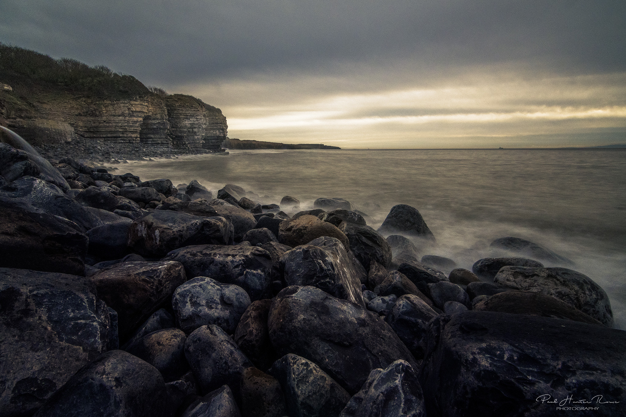Nikon D500 sample photo. Dramatic shoreline  photography