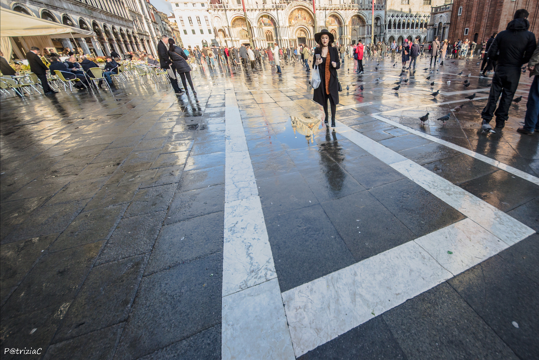 Sigma 8-16mm F4.5-5.6 DC HSM sample photo. #piazzasanmarco# photography