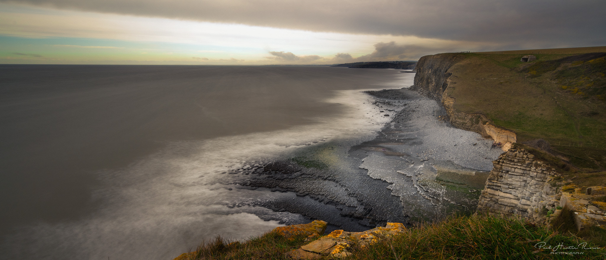 Nikon D500 sample photo. Eroding coastline photography