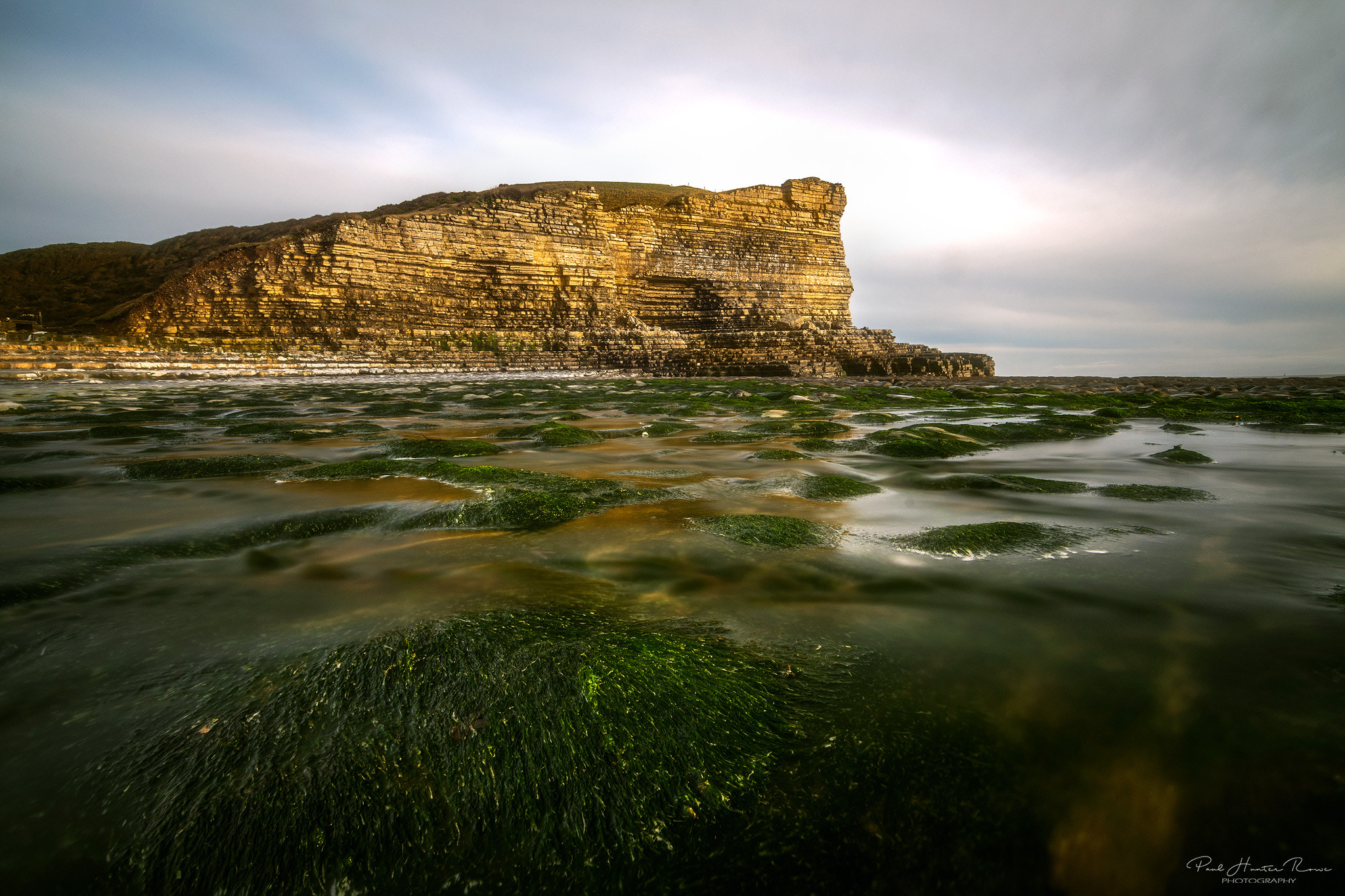 Nikon D500 sample photo. Green sea photography