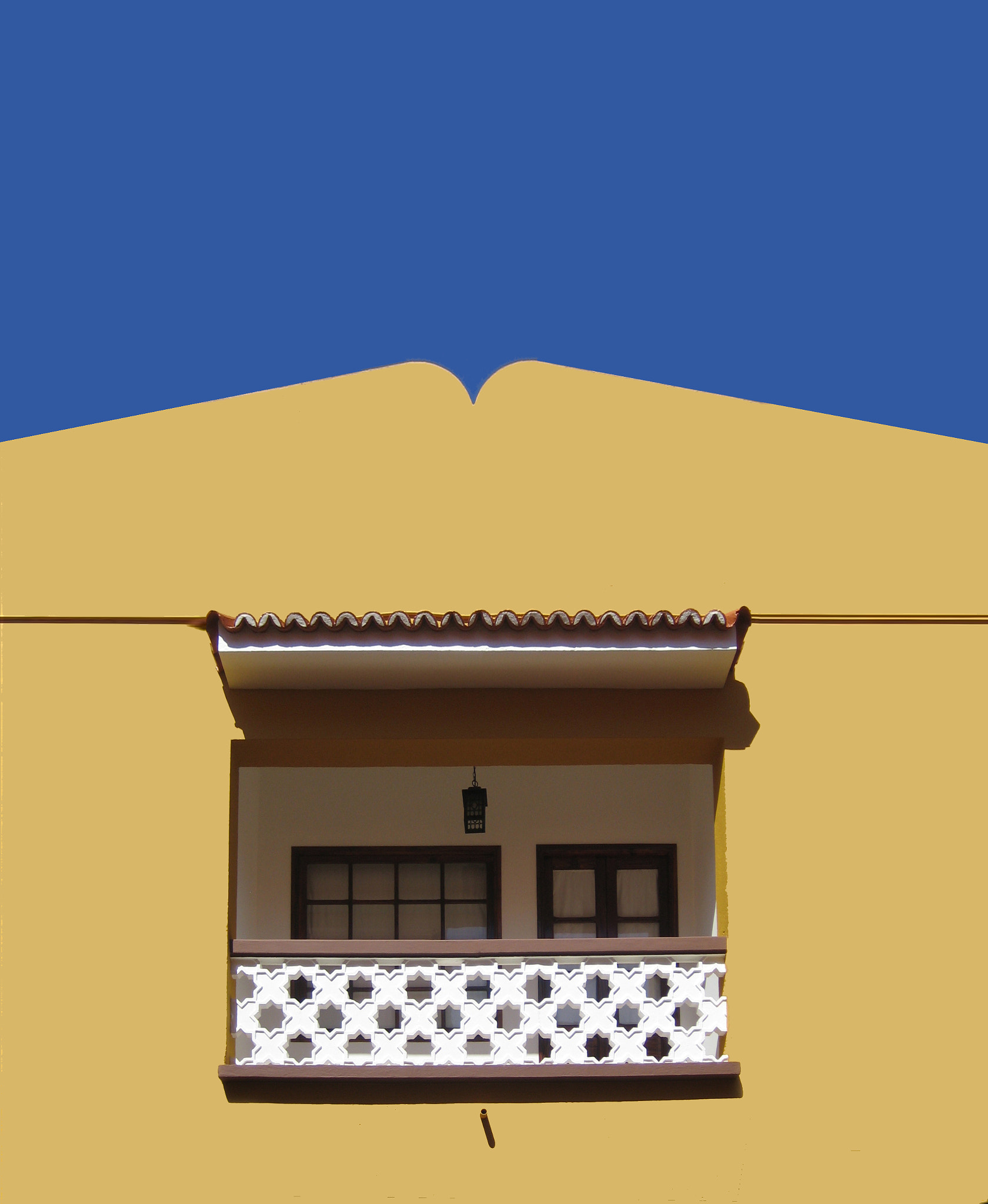Canon DIGITAL IXUS 40 sample photo. Garachico - serie windows photography