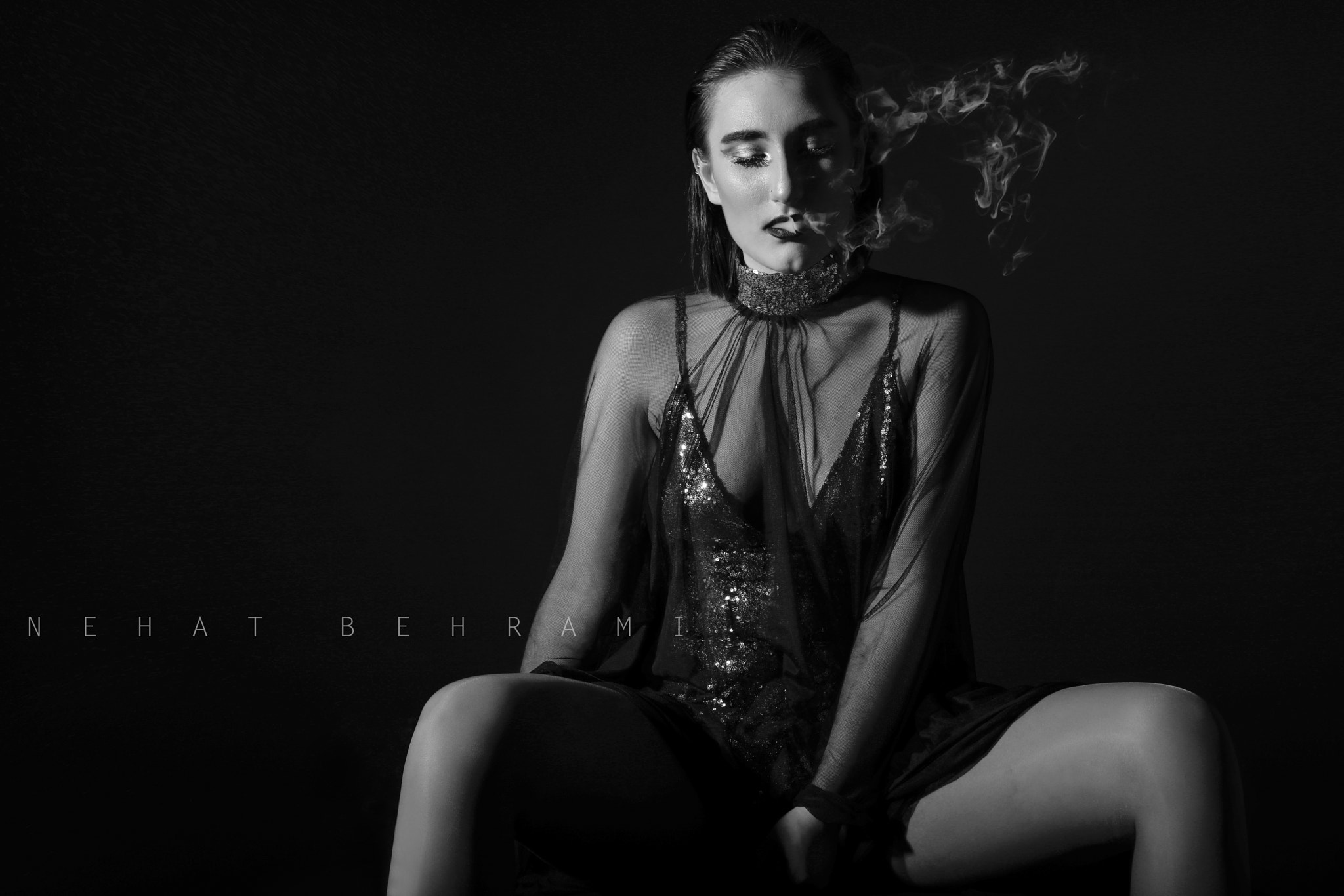 Sigma 24-70mm F2.8 EX DG Macro sample photo. Smoke photography