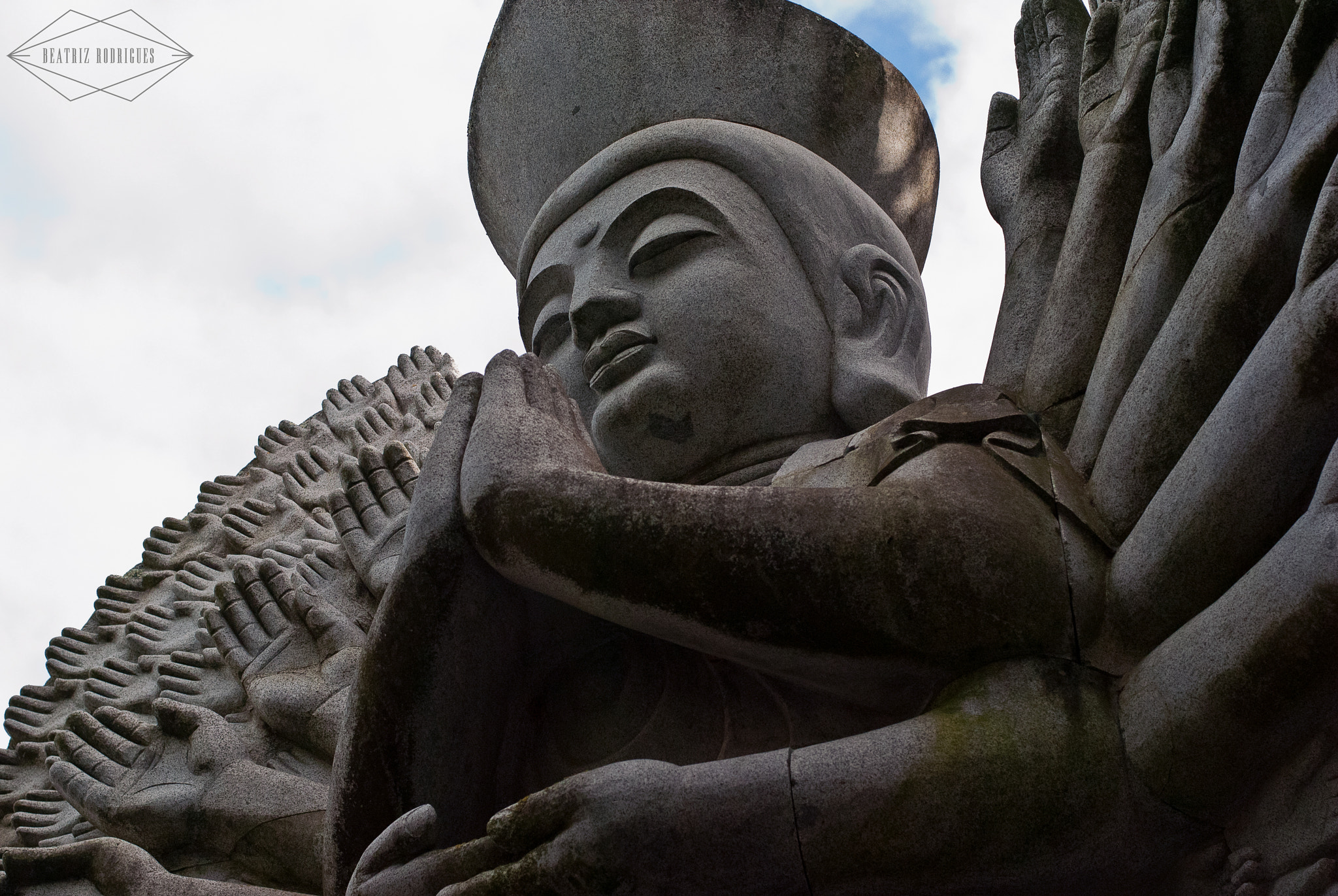 Nikon D3000 + Nikon AF-S Nikkor 50mm F1.8G sample photo. Buddha eden, portugal photography