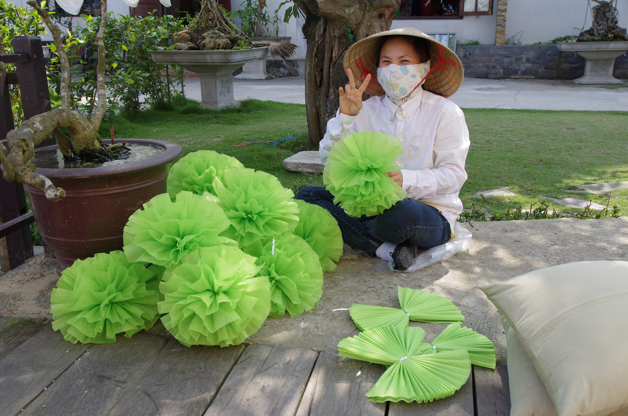 Pentax K-5 sample photo. Vietnam photography