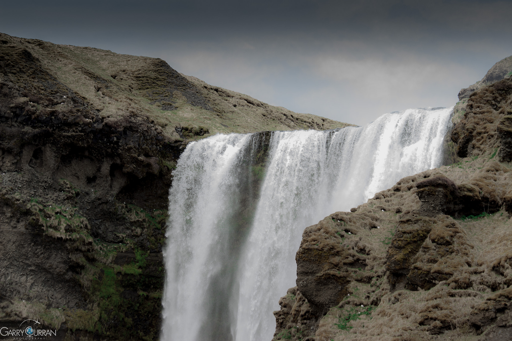 Canon EF 70-300mm F4-5.6 IS USM sample photo. Over the edge! photography