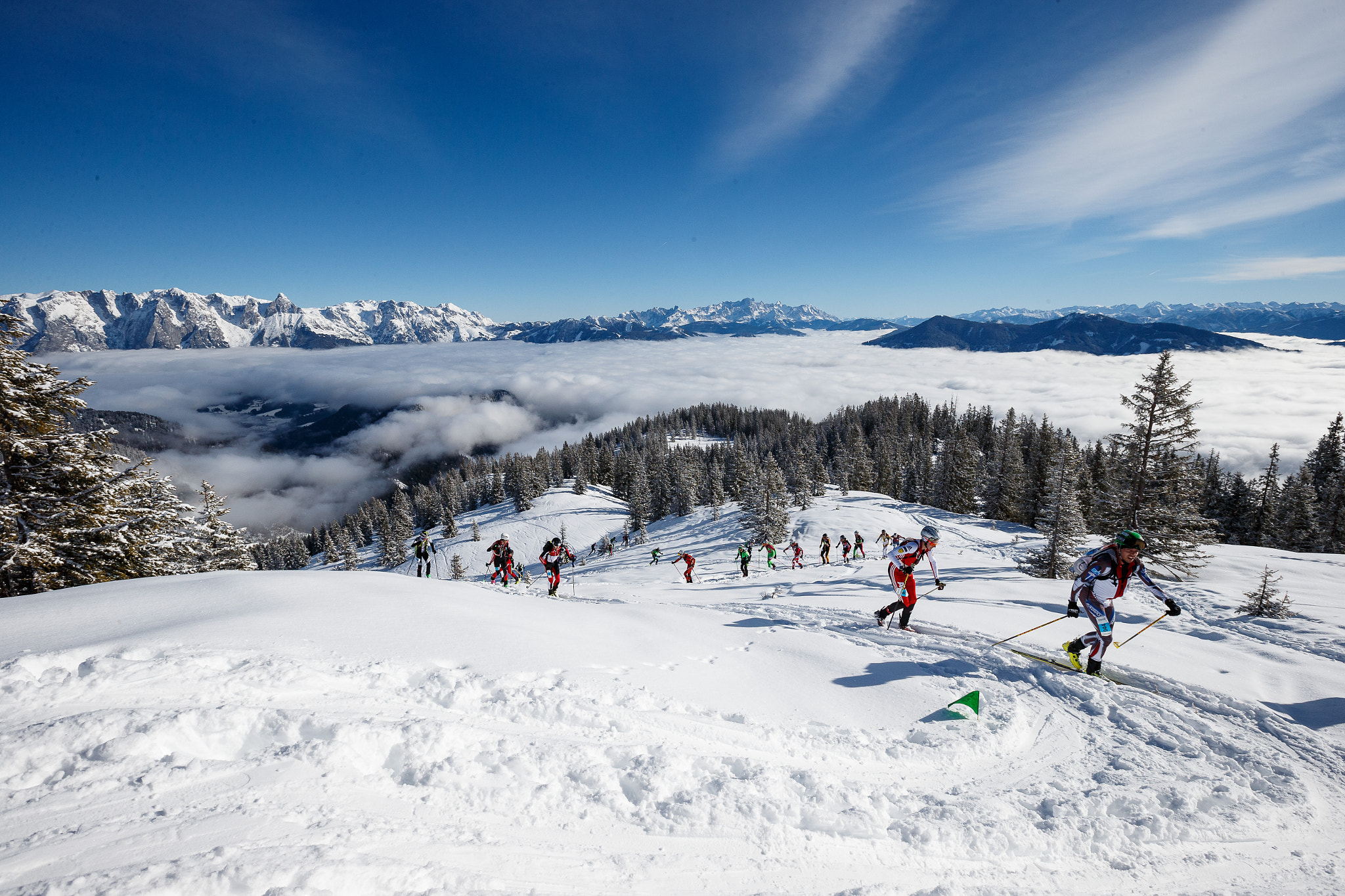 Canon EF 16-35mm F2.8L II USM sample photo. Hochkönig erztrophy photography
