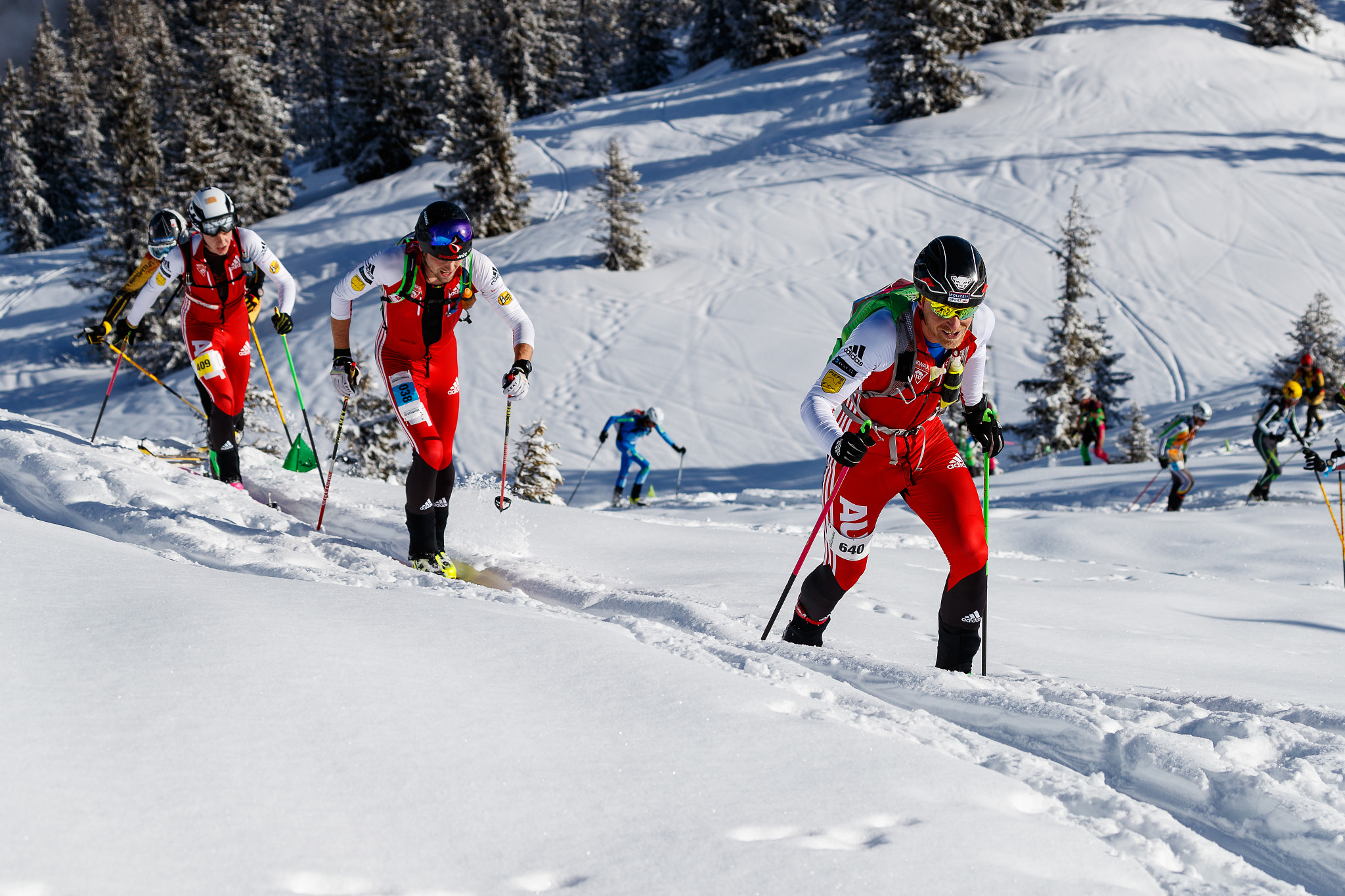 Canon EOS-1D X Mark II sample photo. Hochkönig erztrophy photography