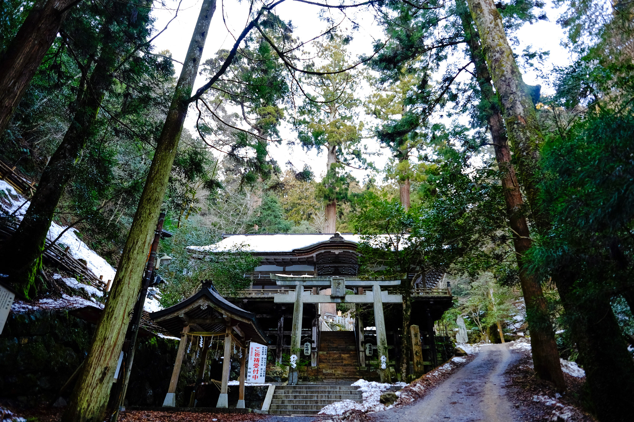 Fujifilm X-T10 + Fujifilm XF 14mm F2.8 R sample photo. Yuki shrine, kyoto, japan photography