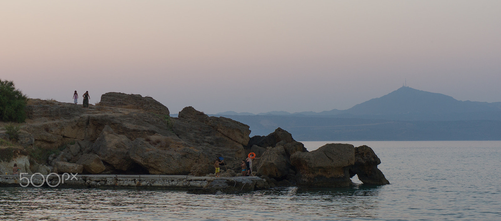 Leica M9 + Noctilux-M 50mm f/1 sample photo. Sundown photography