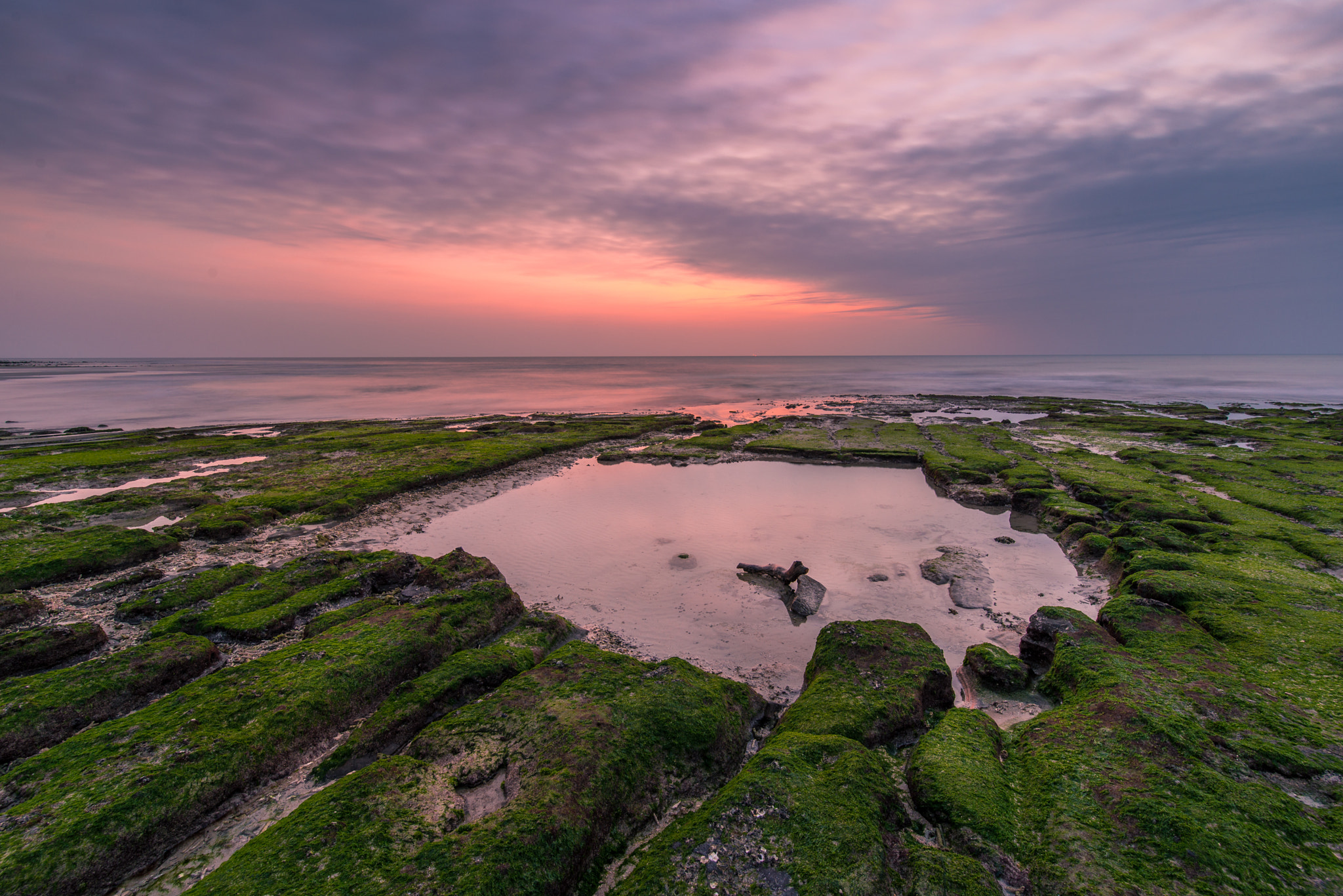 Tamron SP 15-30mm F2.8 Di VC USD sample photo. Seascape photography