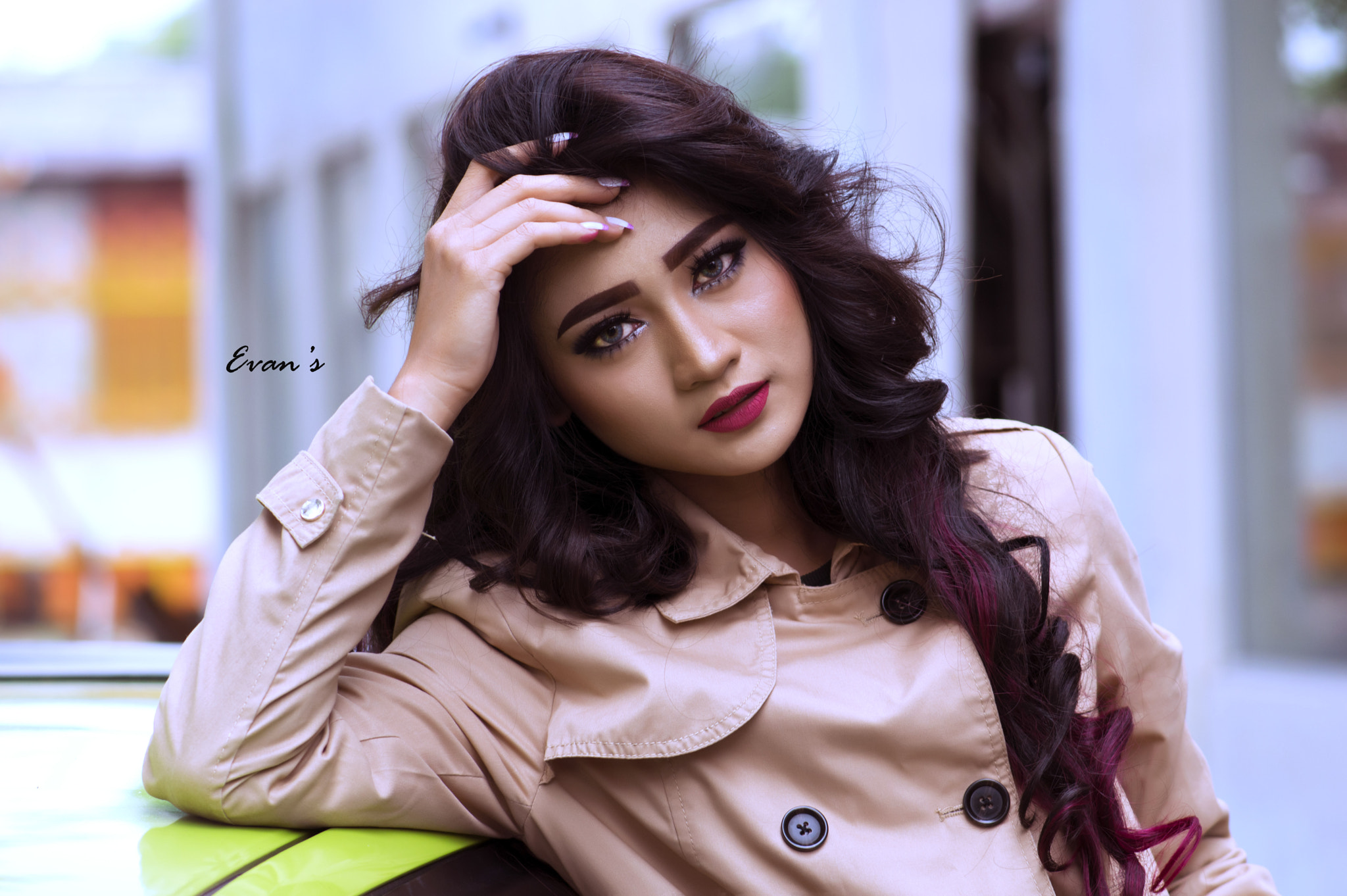 Nikon AF-S Micro-Nikkor 105mm F2.8G IF-ED VR sample photo. Event beauty photography
