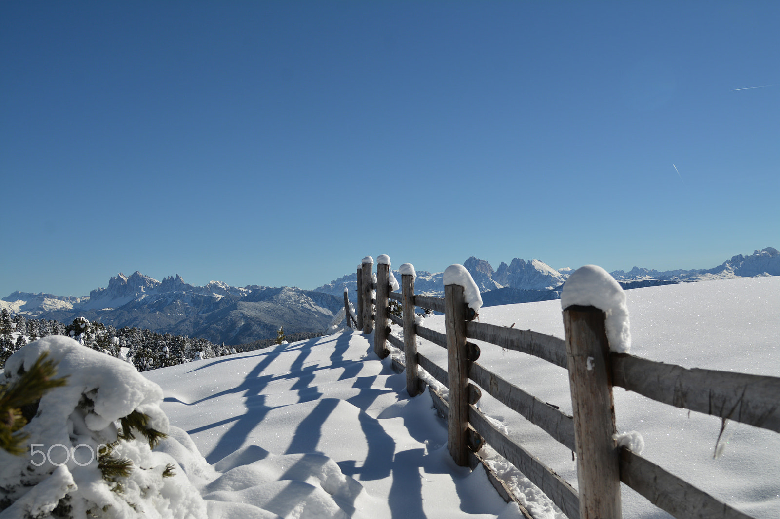 Nikon AF-S Nikkor 24-120mm F4G ED VR sample photo. Days like this photography