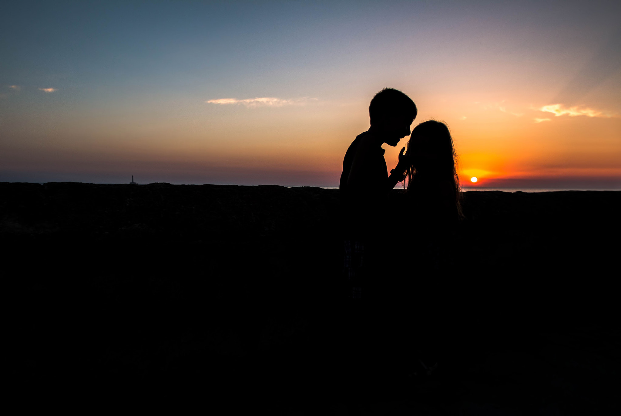 Sigma 8-16mm F4.5-5.6 DC HSM sample photo. Brother love photography