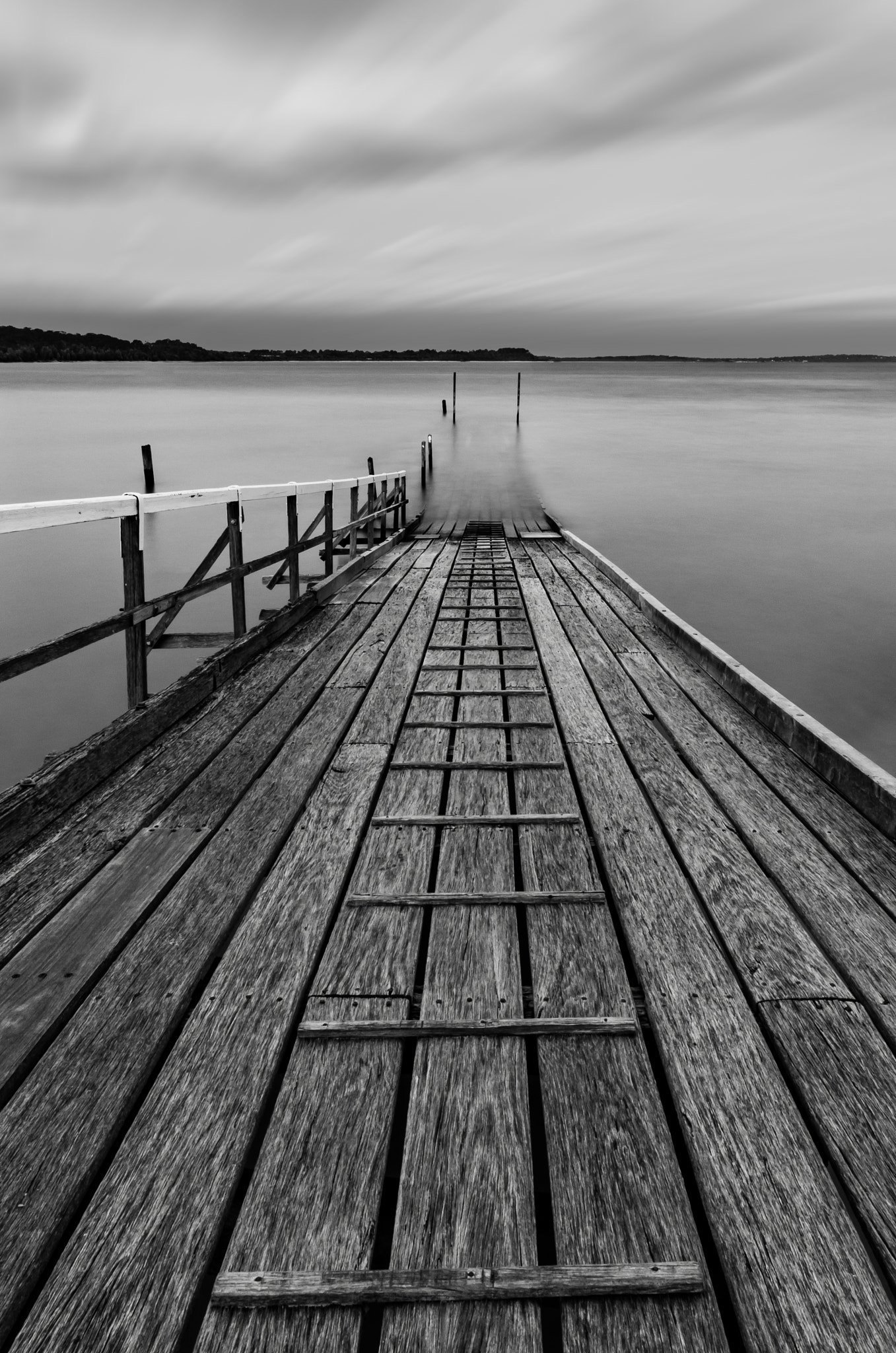 Sigma AF 10-20mm F4-5.6 EX DC sample photo. Point leo boat ramp repost photography
