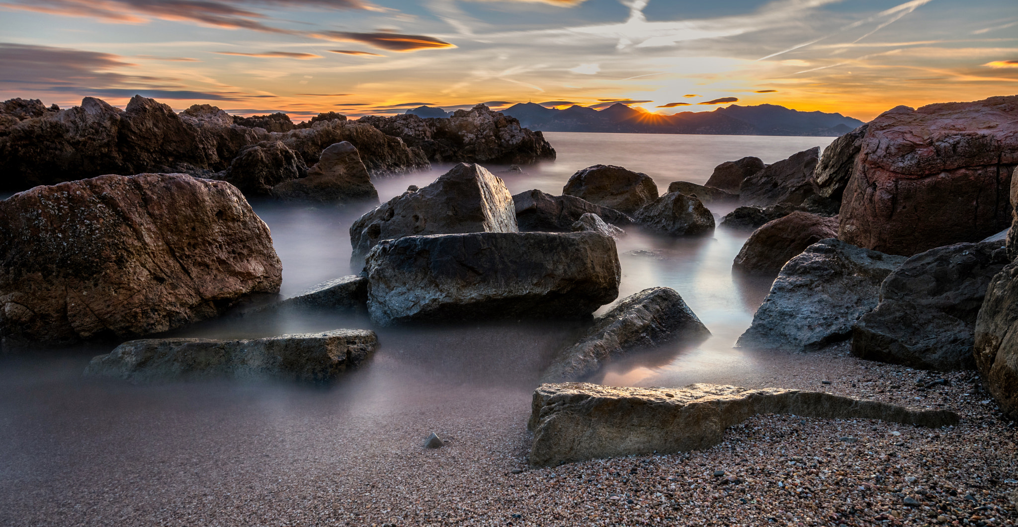 Tamron SP 15-30mm F2.8 Di VC USD sample photo. Cannes, palm beach 2 photography