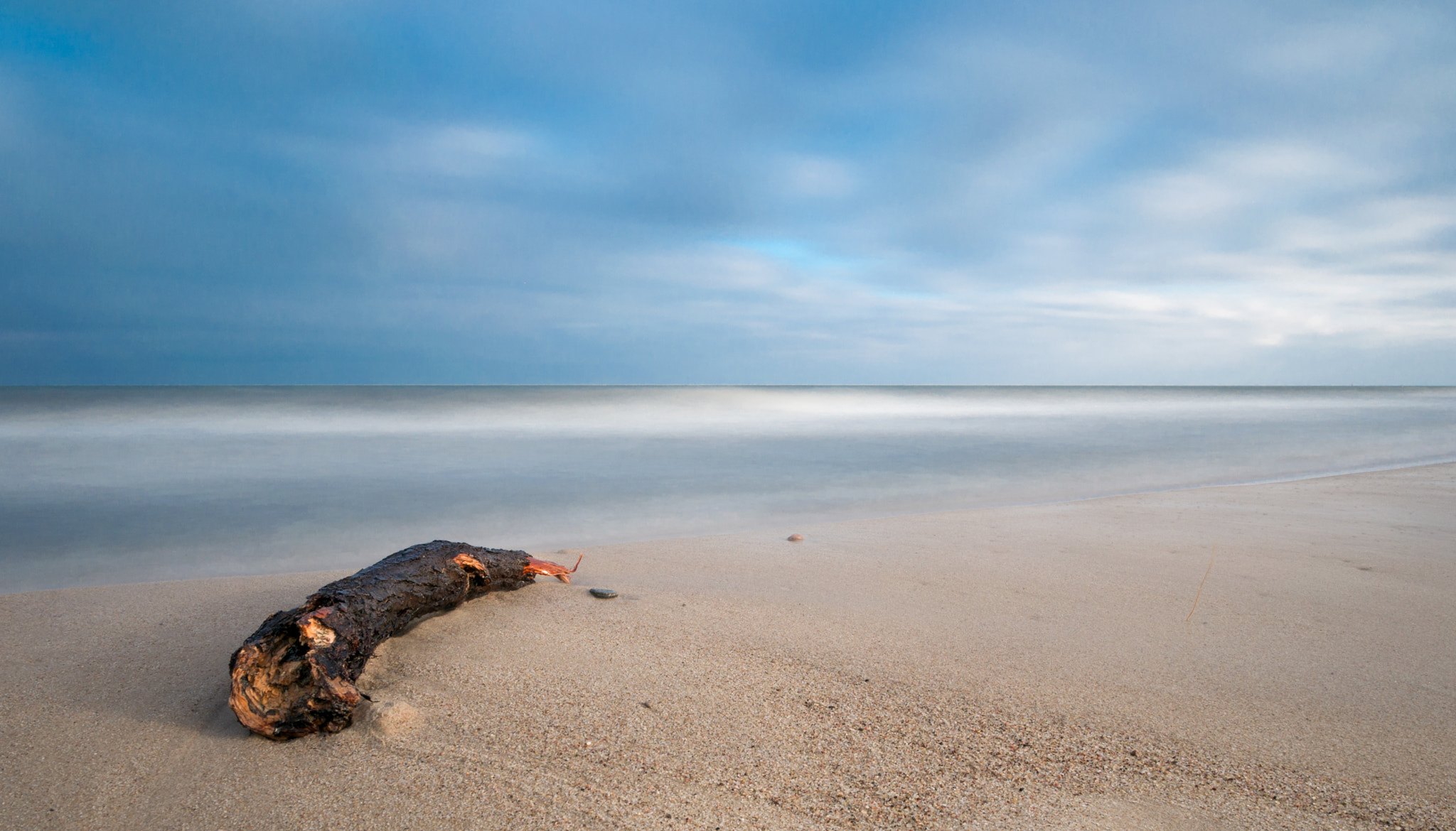 Sigma 17-50mm F2.8 EX DC OS HSM sample photo. Wladyslawowo beach photography