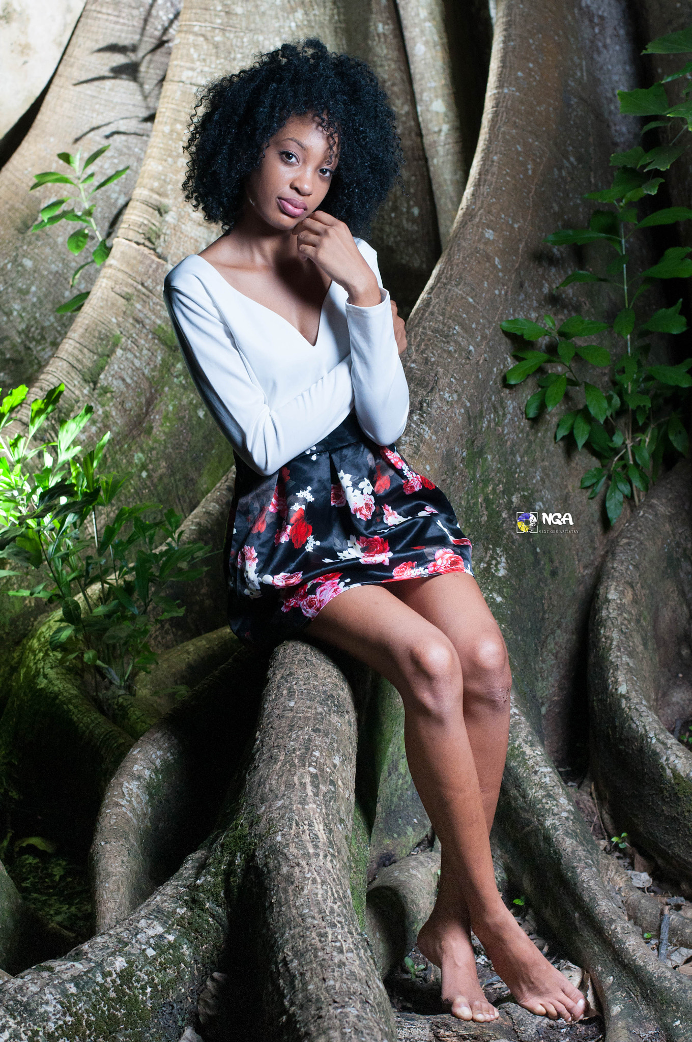 Nikon D5000 + Nikon AF-S Nikkor 50mm F1.8G sample photo. Jerlanni photography
