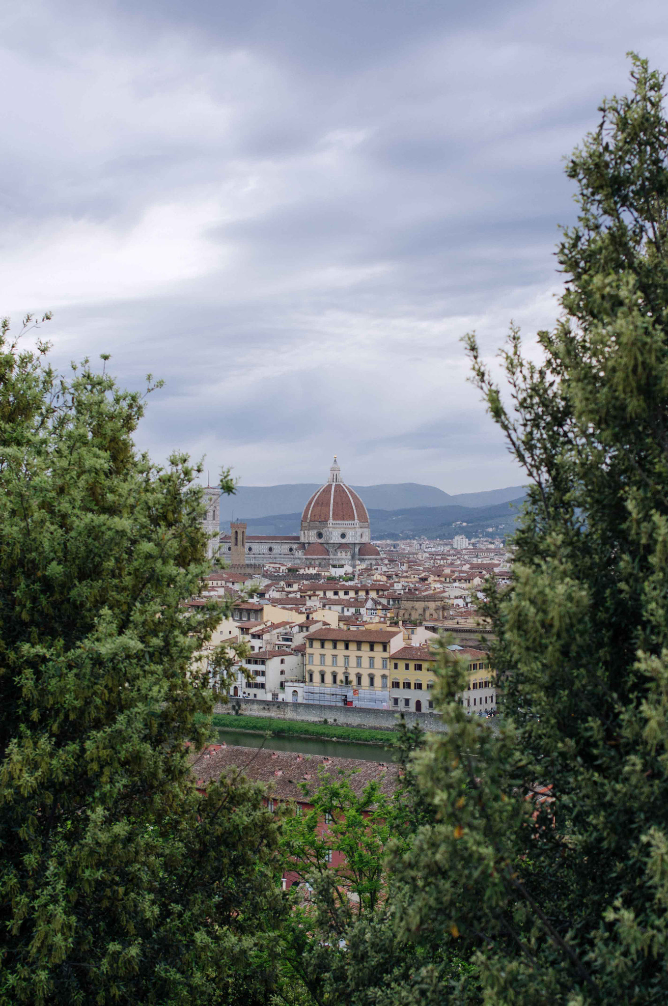 Pentax K-x sample photo. Firenze photography