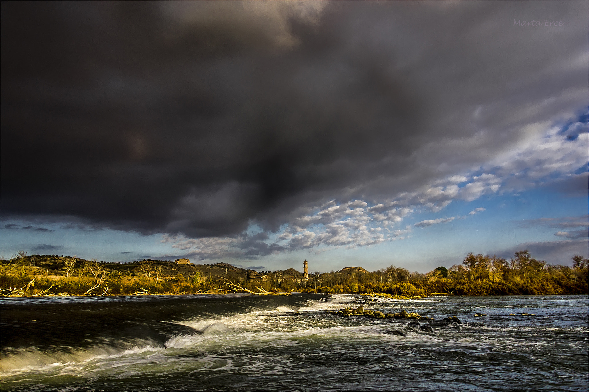 Canon EF-S 17-85mm F4-5.6 IS USM sample photo. Monasterio de rueda photography