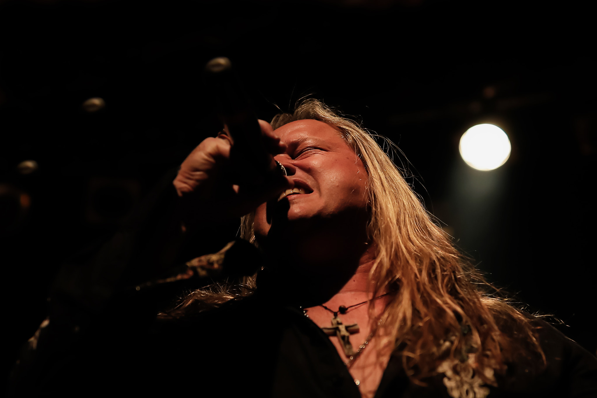Canon EF 35mm F1.4L II USM sample photo. "david readman" "demo`s eye" photography