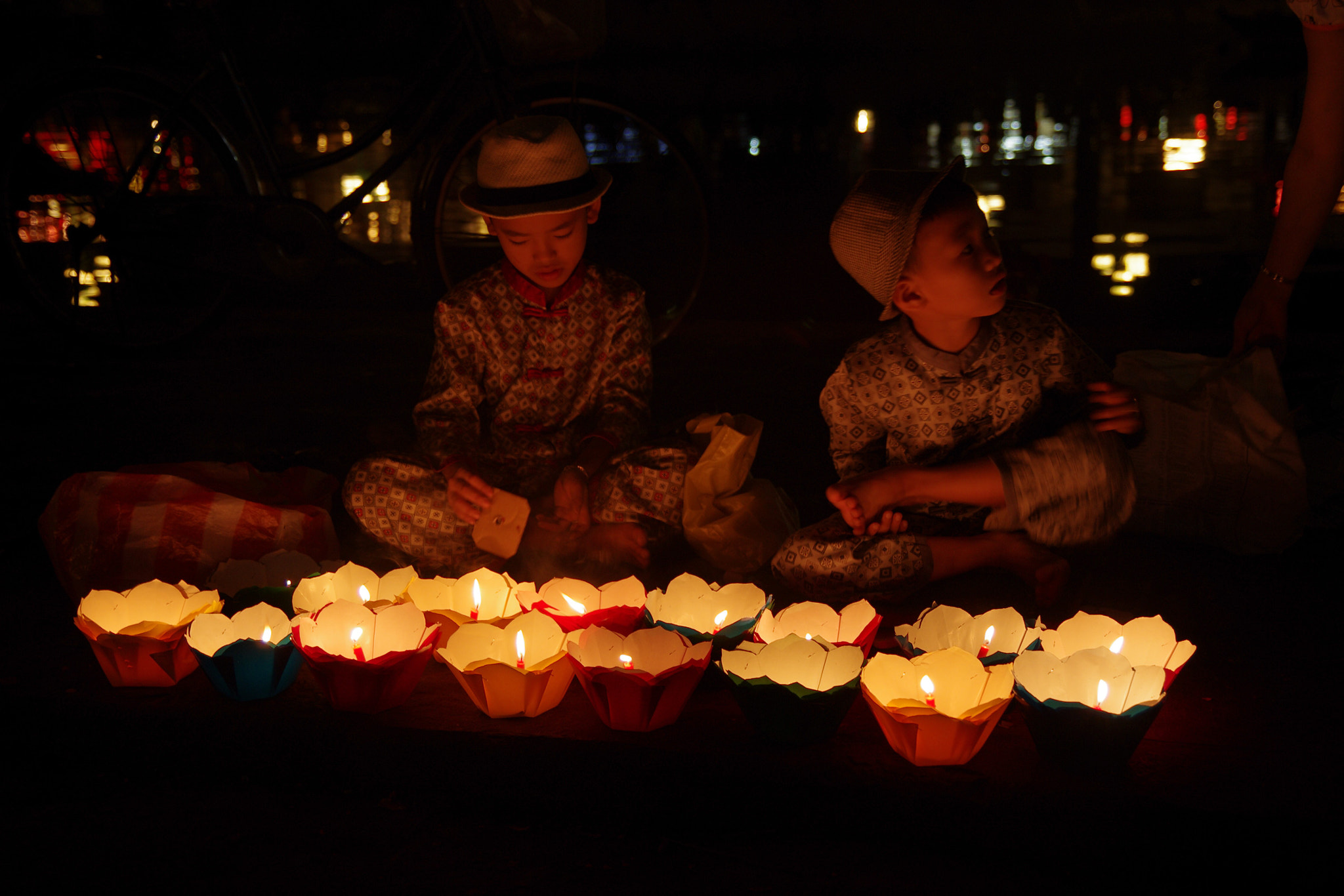 Pentax K-5 sample photo. Hoi an photography