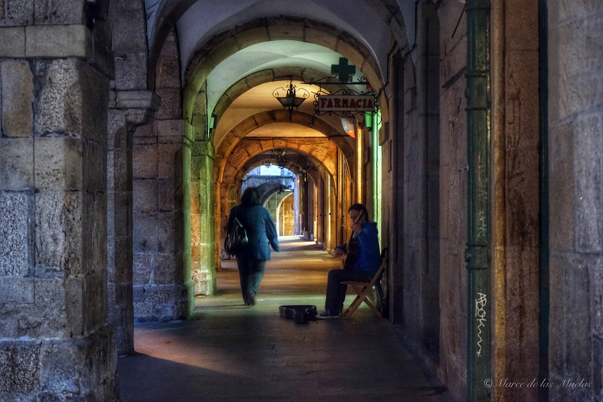 Sony a7R + Sony FE 28-70mm F3.5-5.6 OSS sample photo. Santiago de compostela  galicia  spain. photography