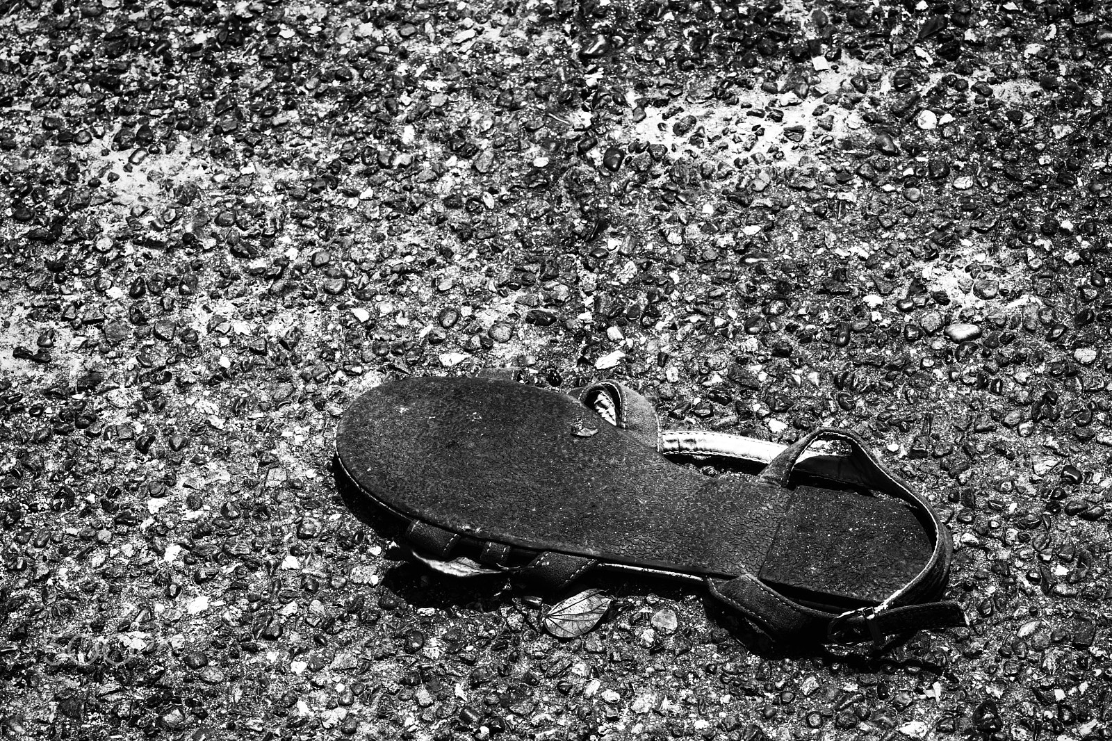 Sigma 105mm F2.8 EX DG OS HSM sample photo. Abandoned photography