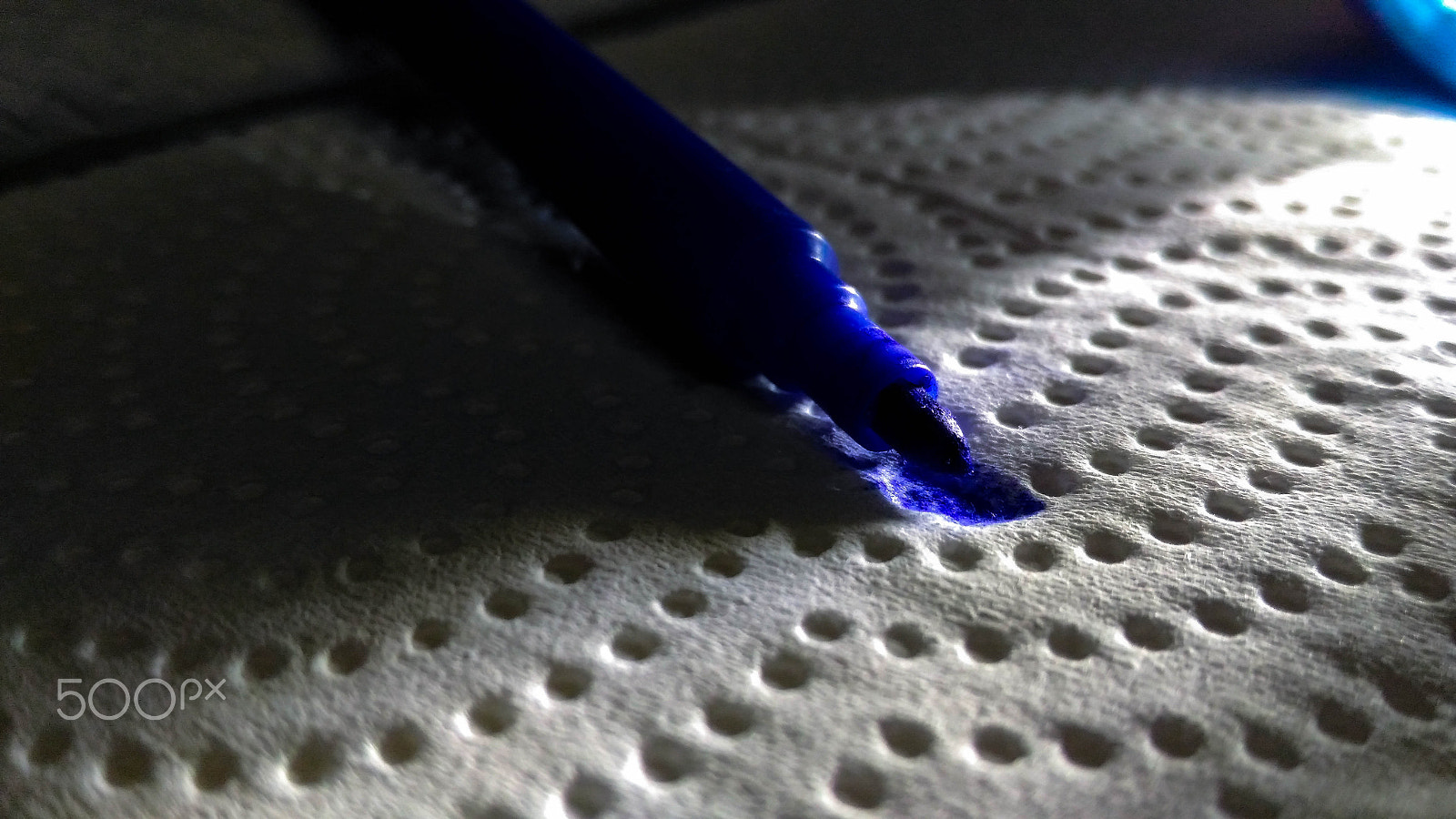 ASUS ZenFone Max (ZC550KL) sample photo. "blue void" [4096 x 2304] photography